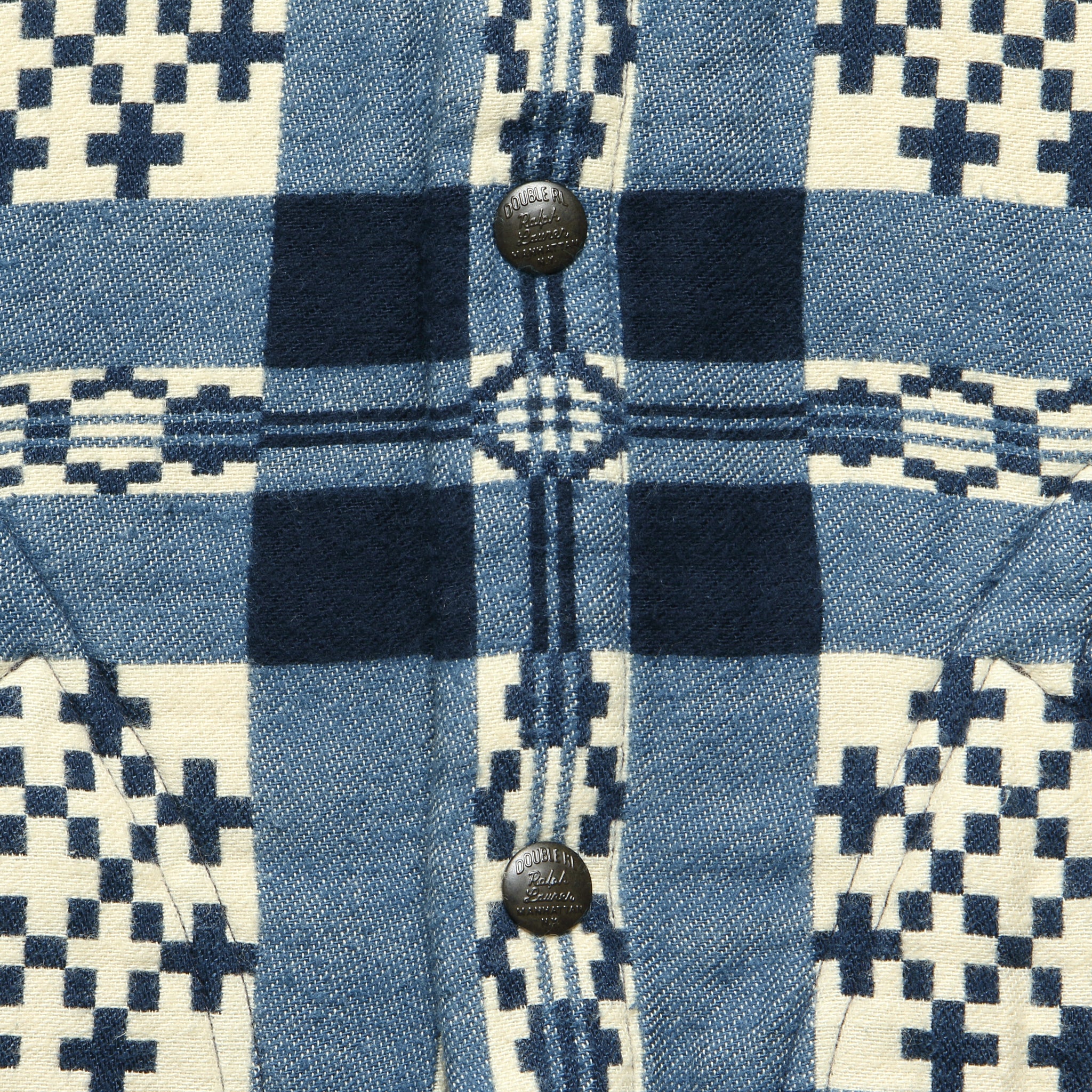 Brown Bear Overshirt - Multi - Image 4