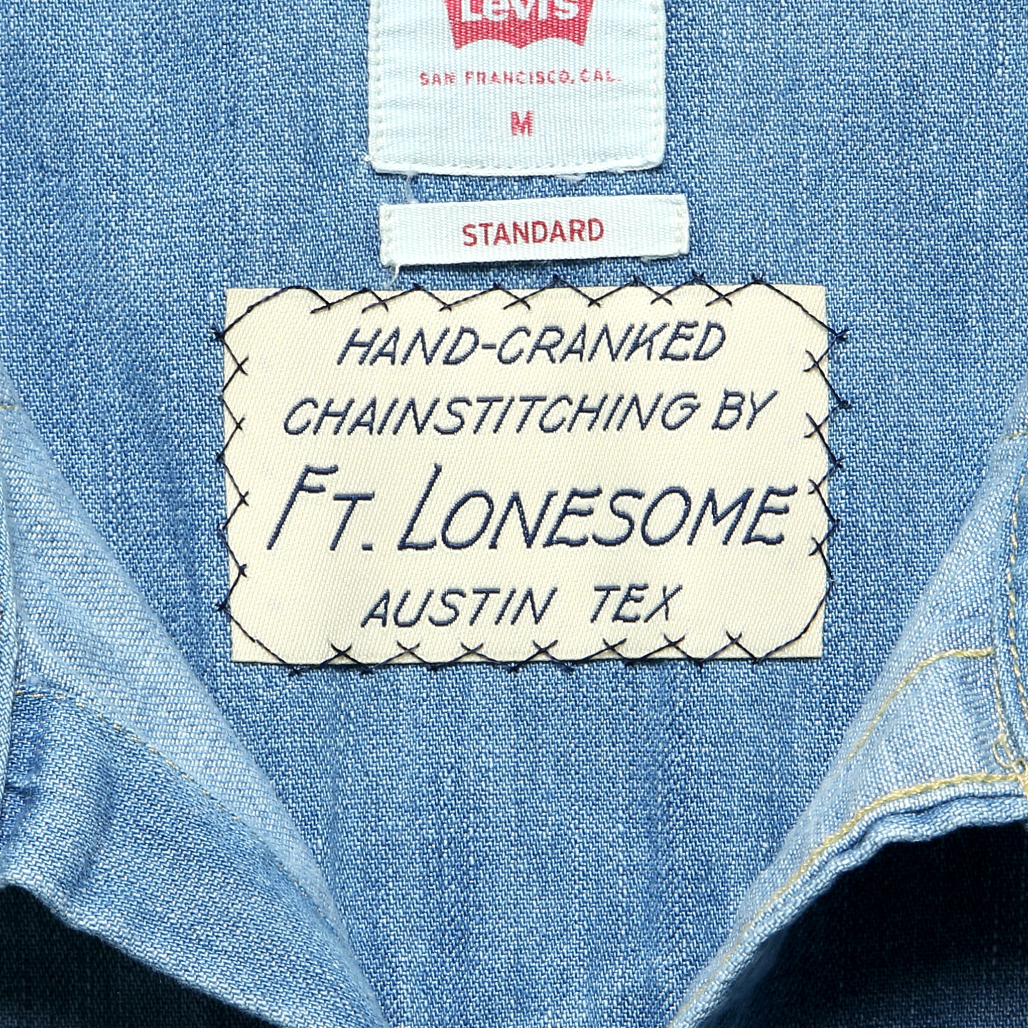 Bucking Bronco Western Shirt - Image 5