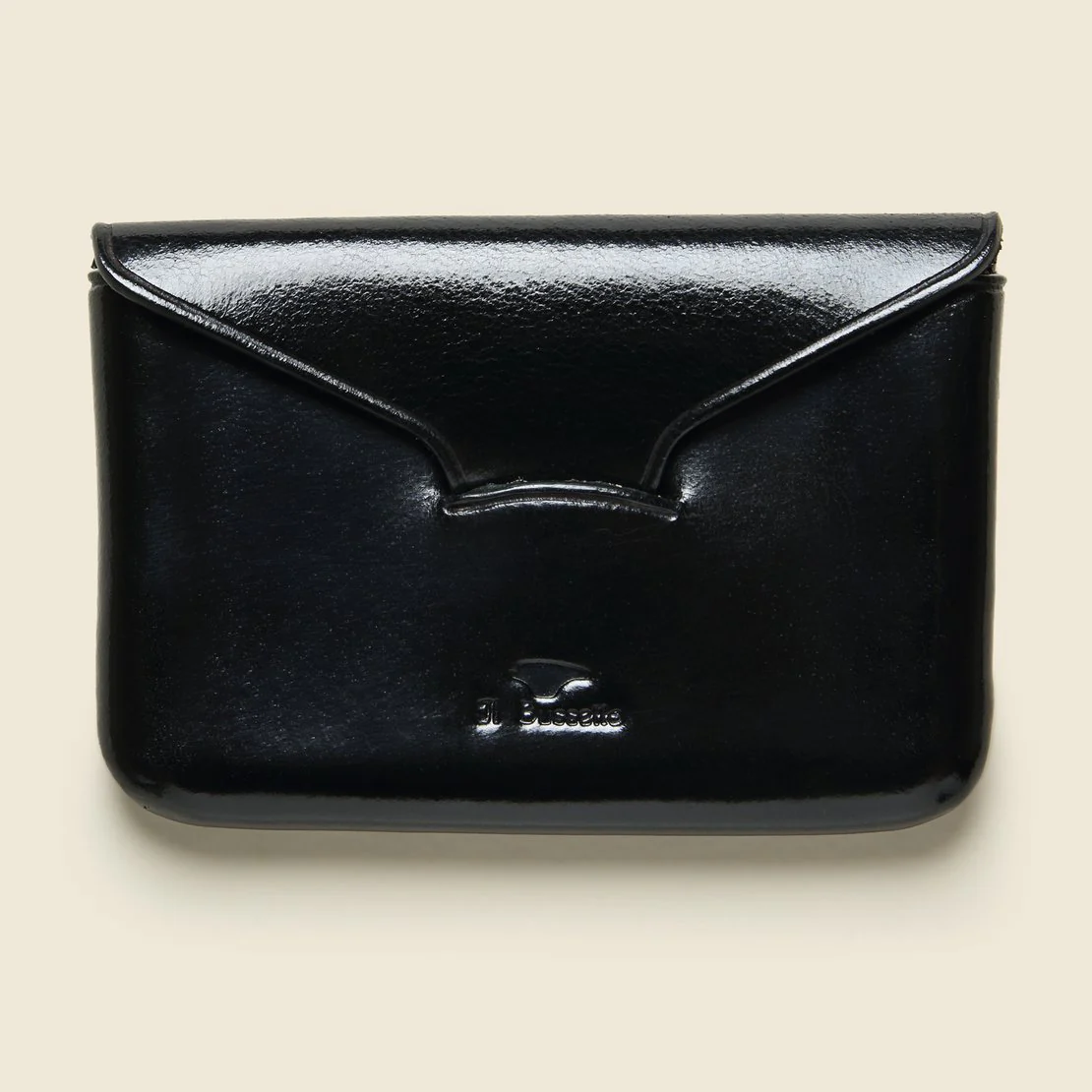 Business Card Holder - Black