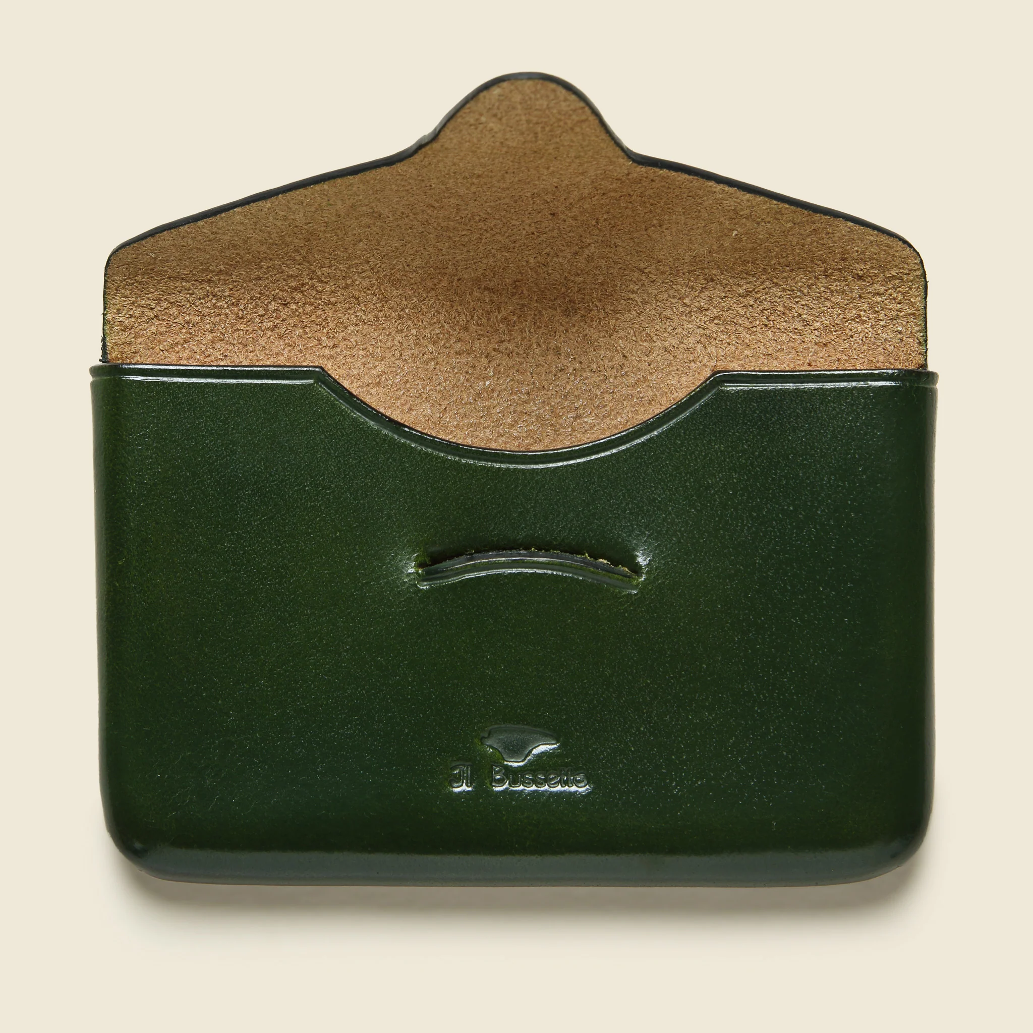 Business Card Holder - Green - Image 2