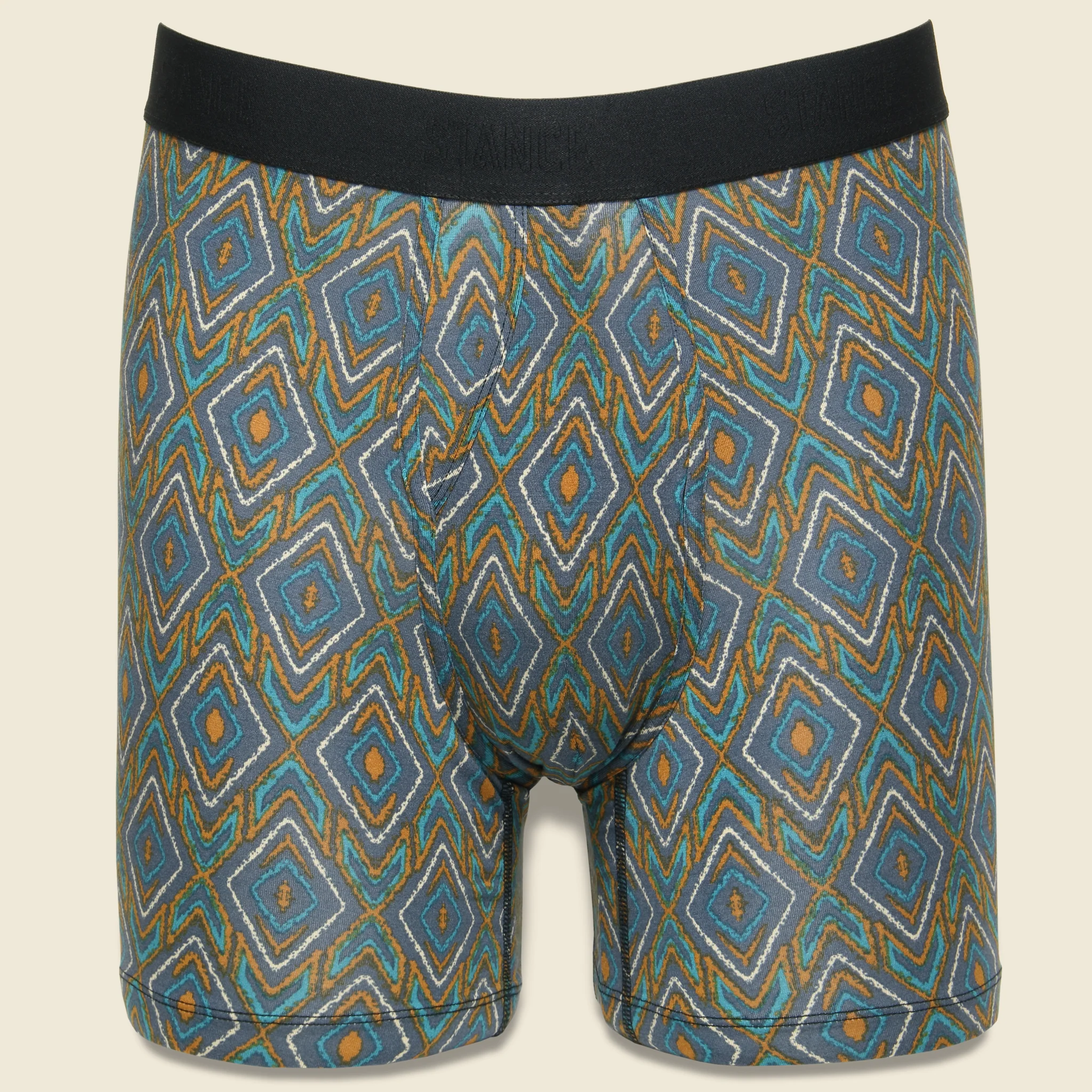 Butter Blend Takawitz Boxer Brief - Stone