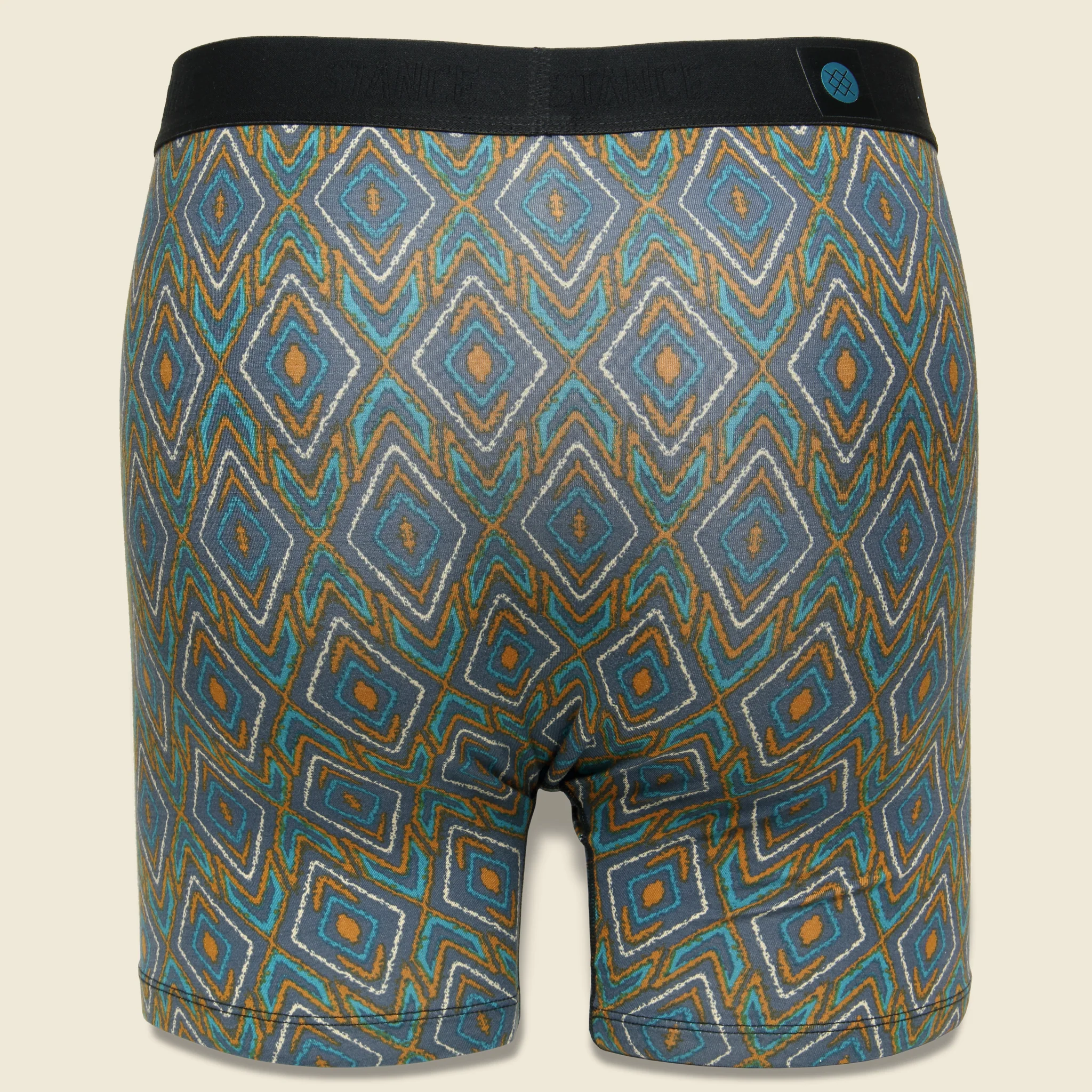 Butter Blend Takawitz Boxer Brief - Stone - Image 2