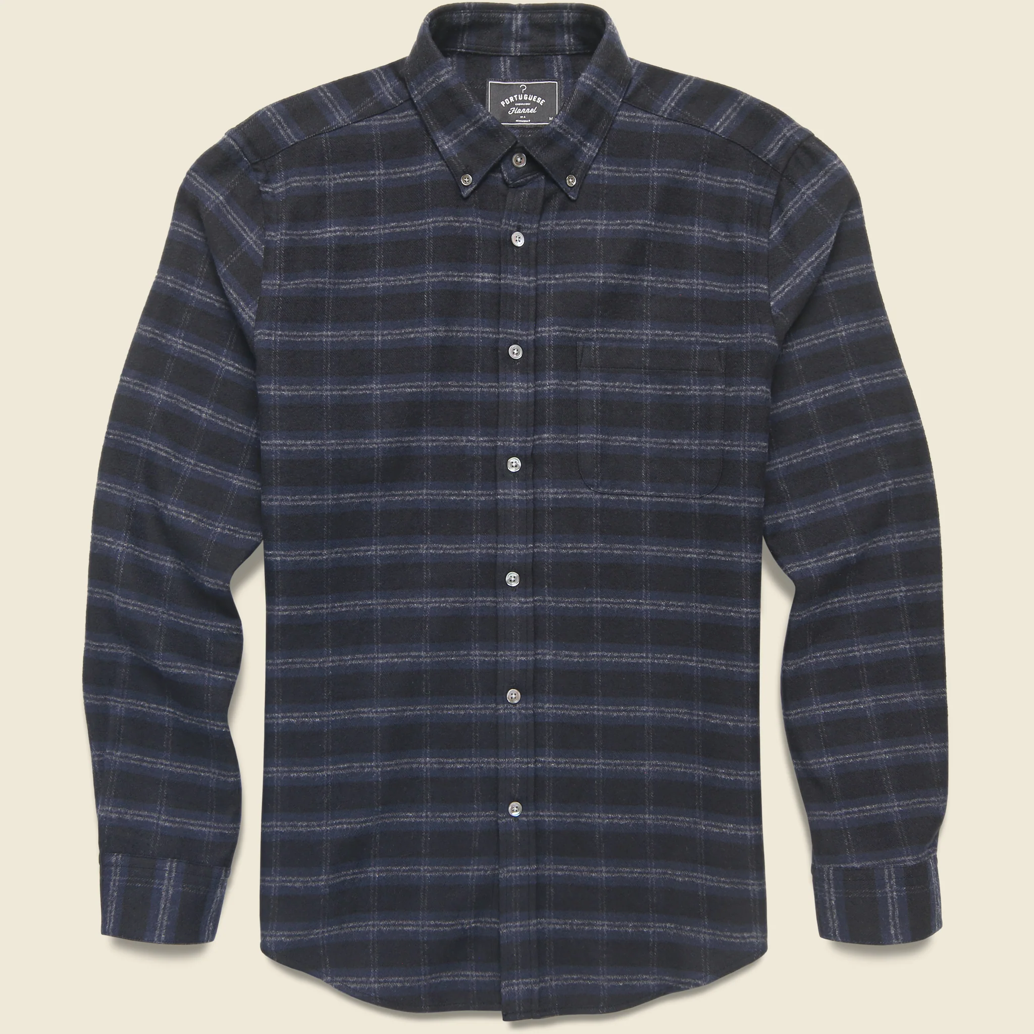 Cachal Shirt - Charcoal
