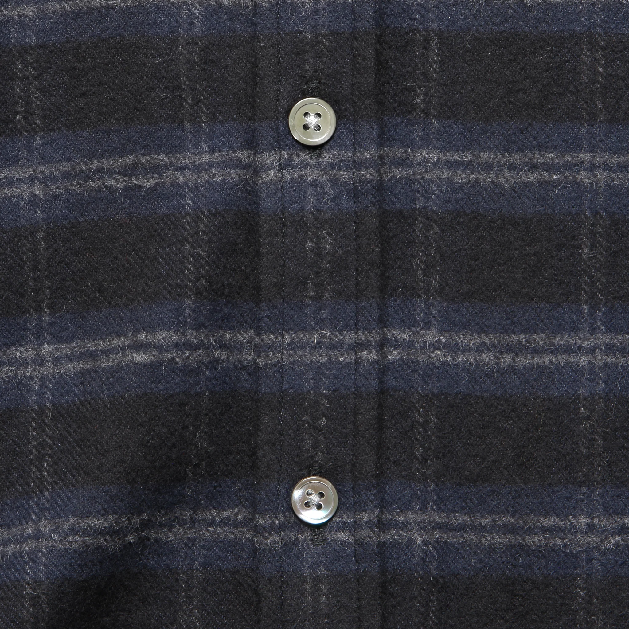 Cachal Shirt - Charcoal - Image 2