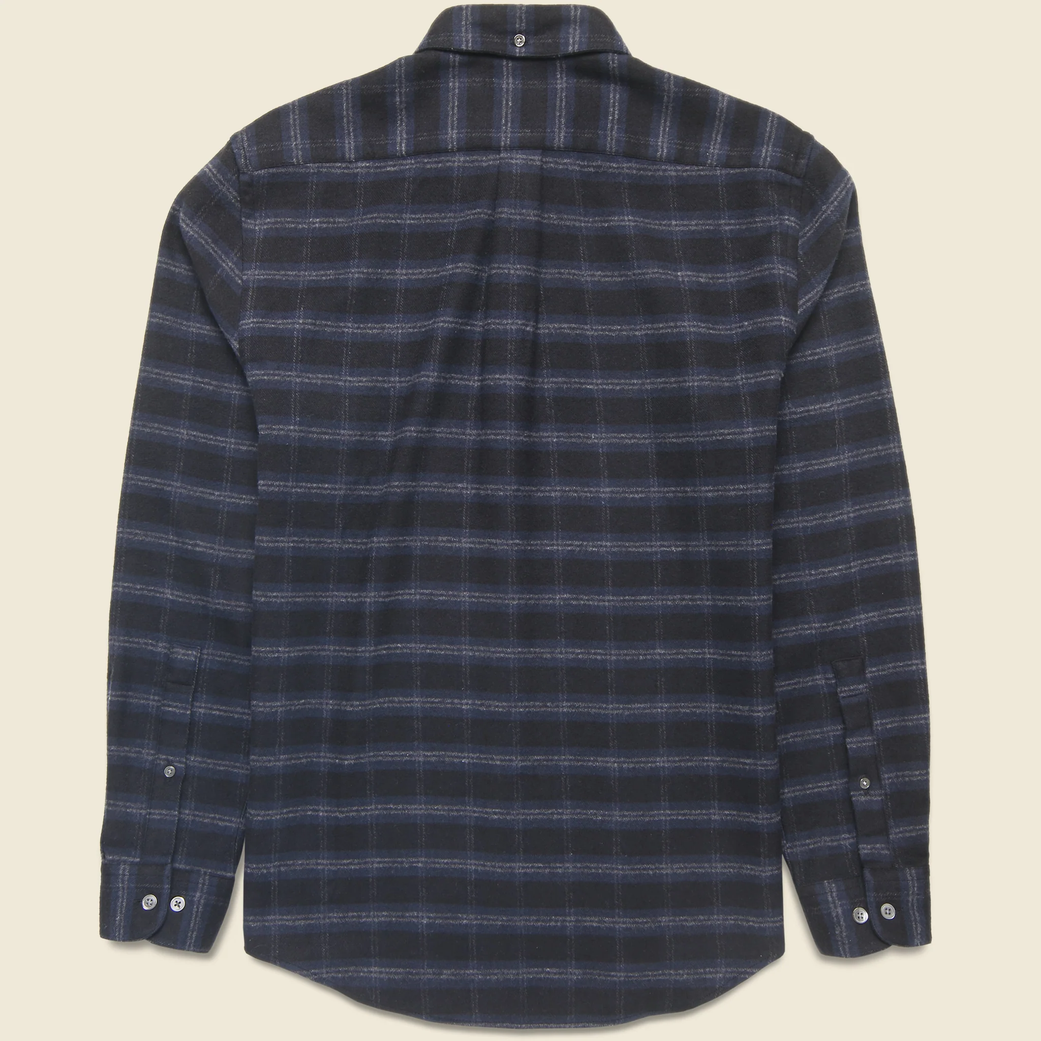 Cachal Shirt - Charcoal - Image 3