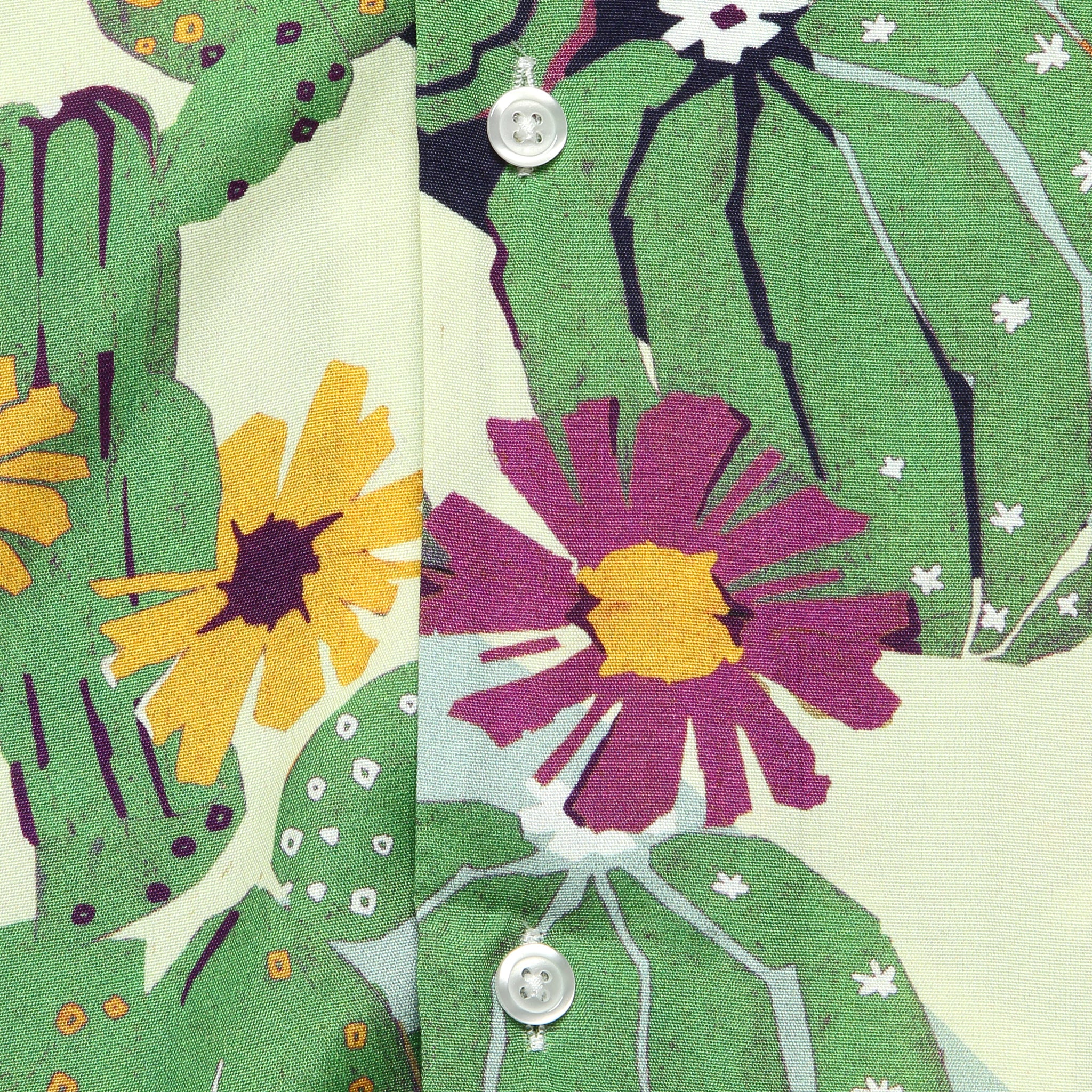 Cactus Camp Shirt - Multi - Image 3