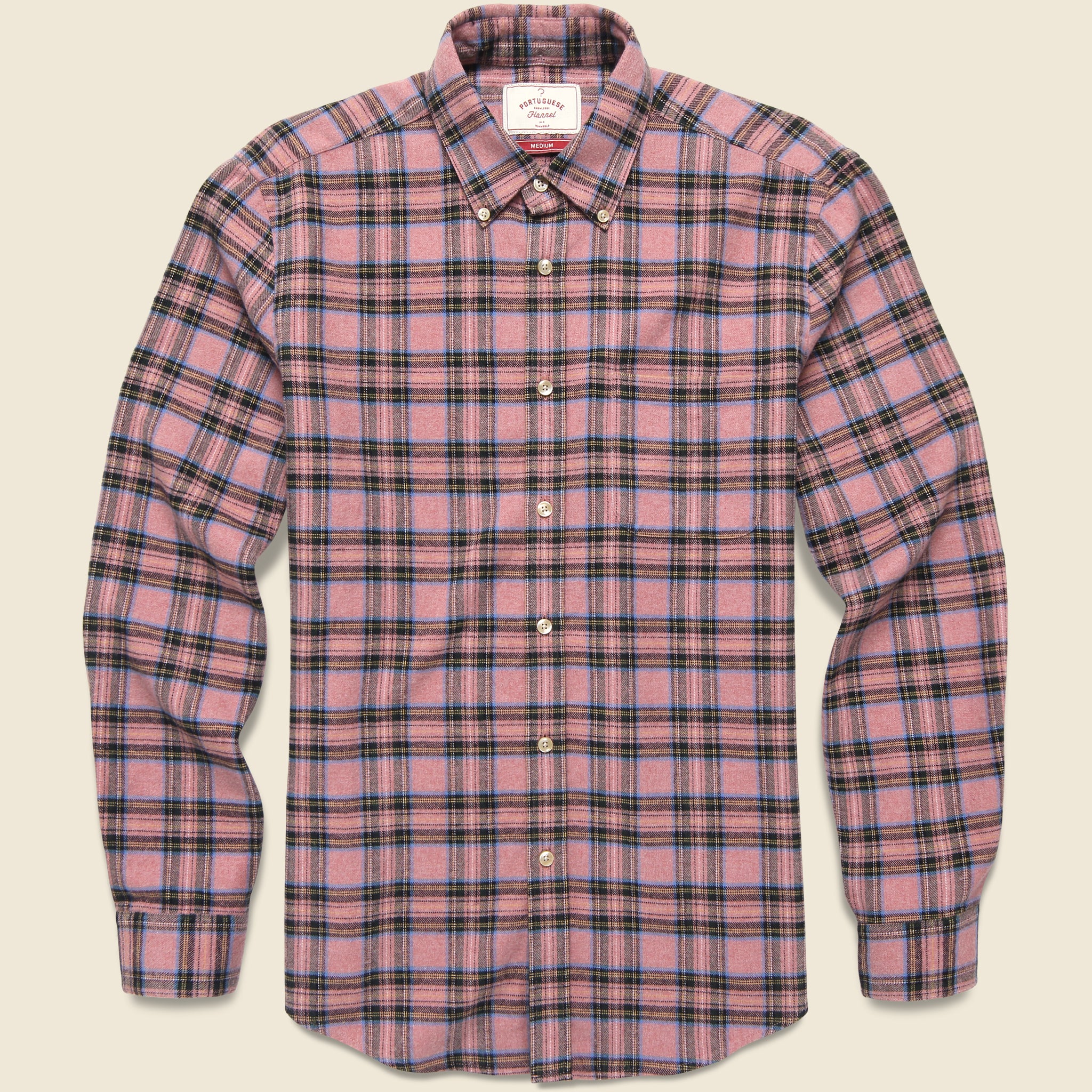Cais Shirt - Pink
