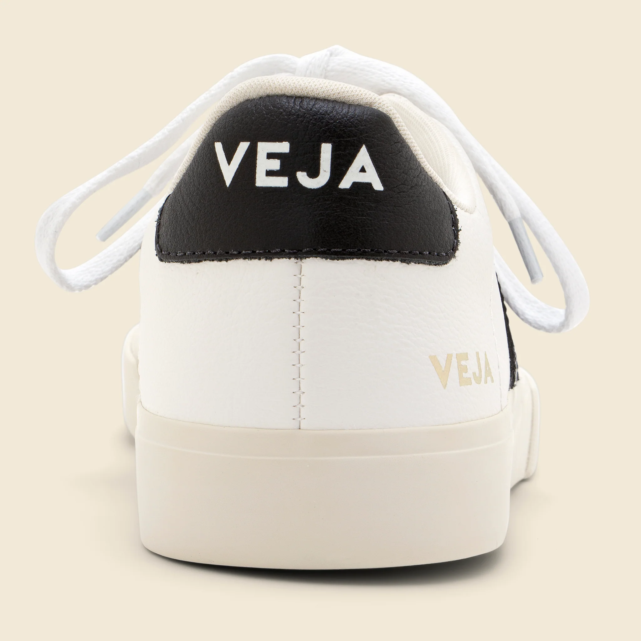 Campo Chrome Free Sneaker - Extra White/Black - Image 3