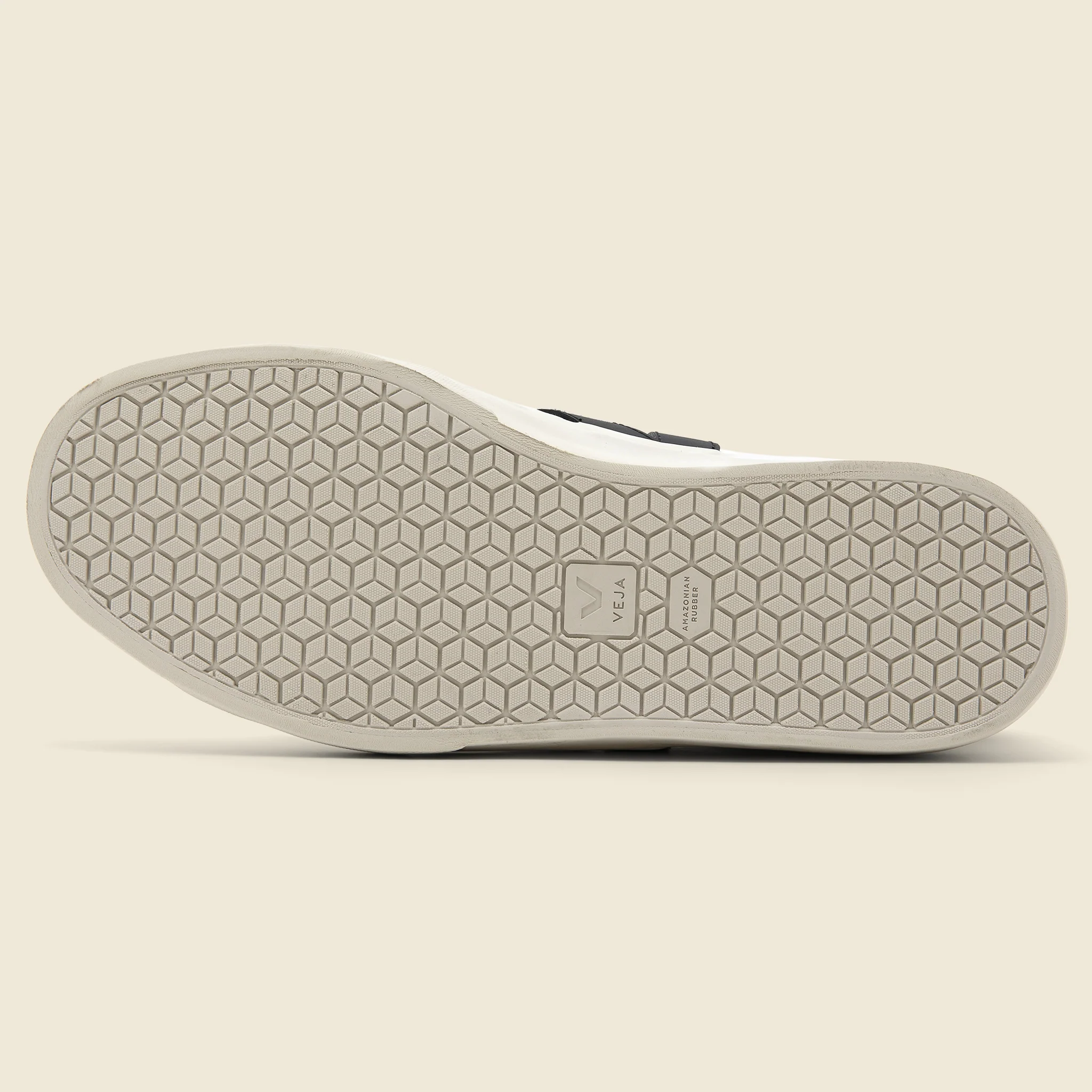 Campo Leather Sneaker - Extra White/Emaraude/Black - Image 5
