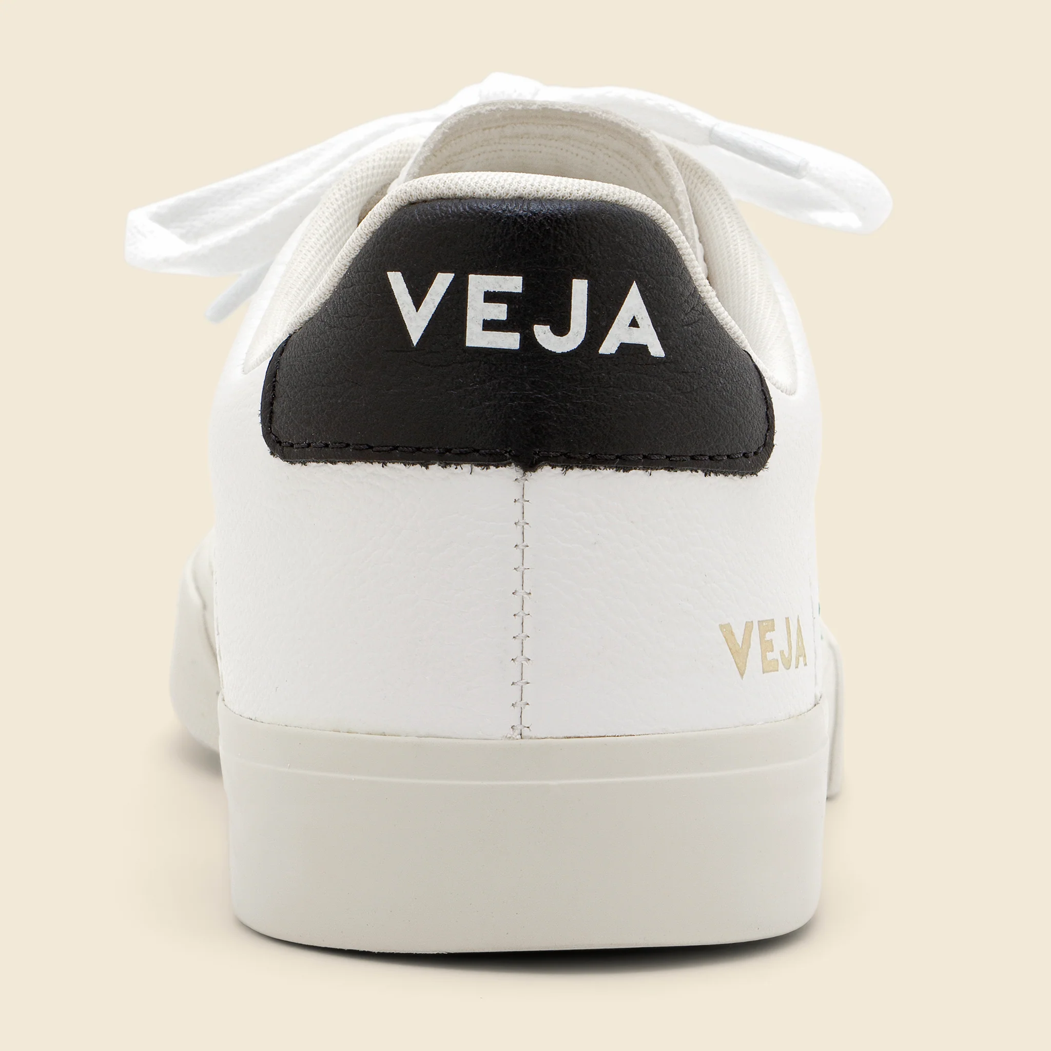 Campo Chrome Free Sneaker - Extra White/Emeruade/Black - Image 3