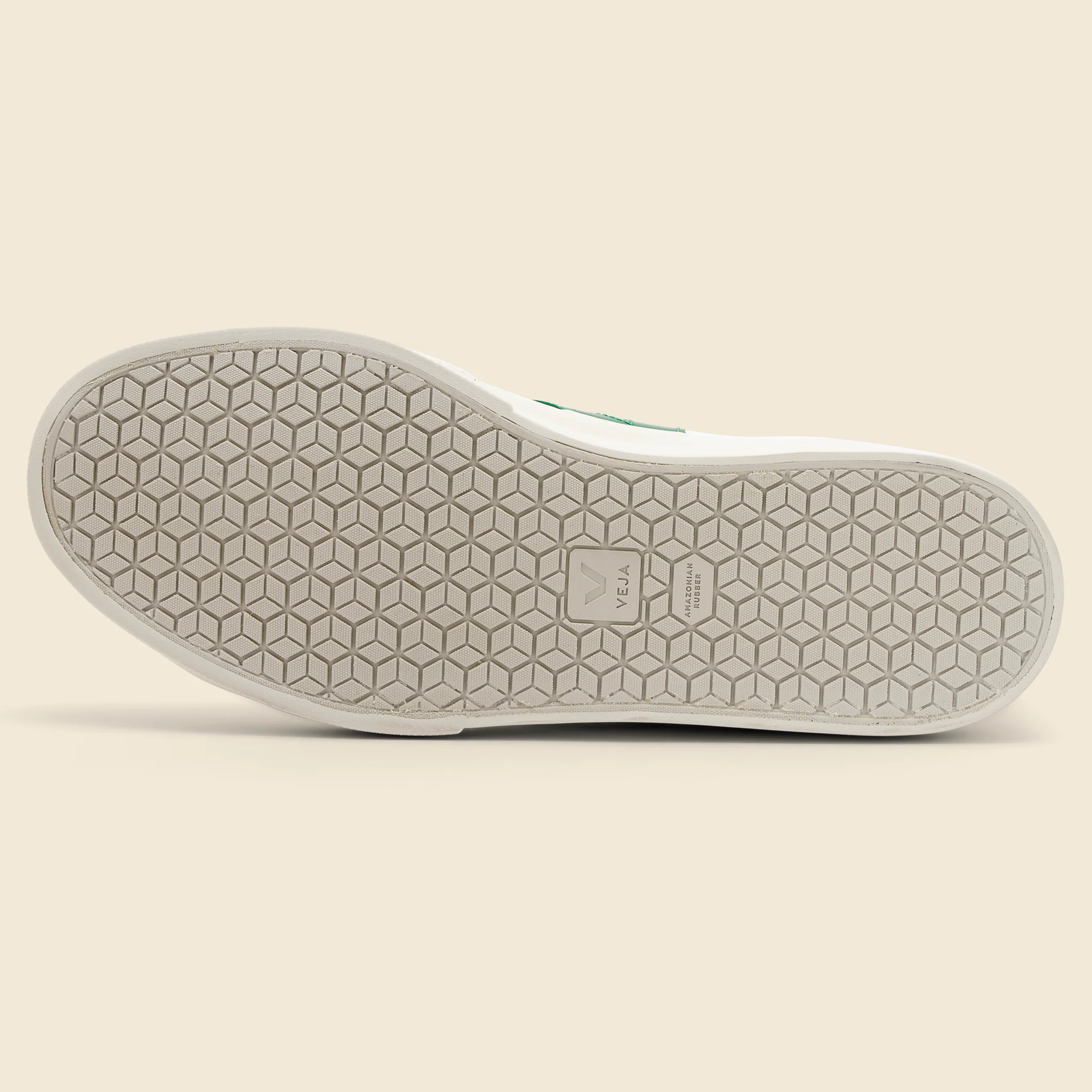 Campo Chrome Free Sneaker - Extra White/Emeruade/Black - Image 5