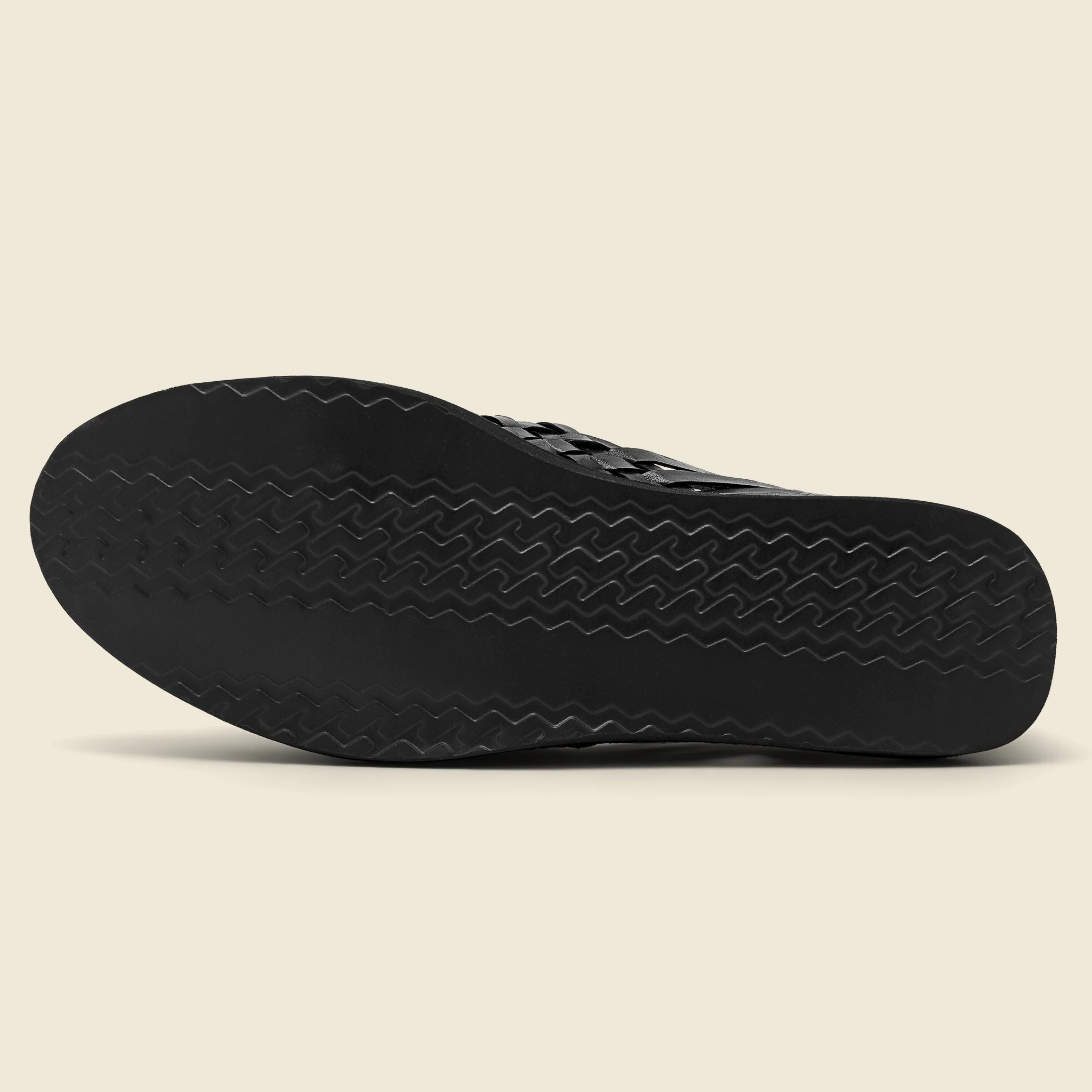 Cancun Huarache - Black - Image 3