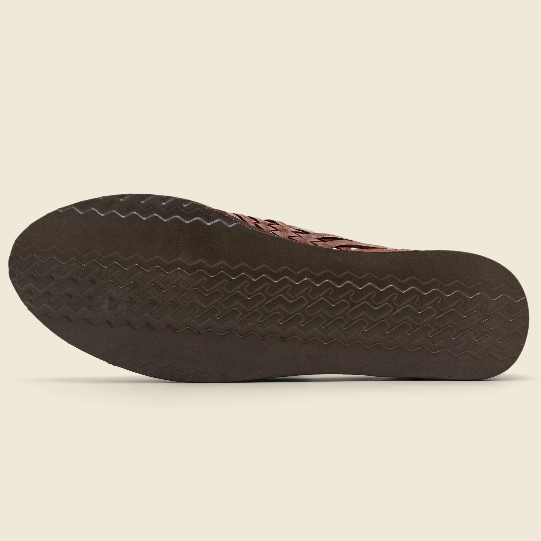 Cancun Huarache - Brown - Image 5