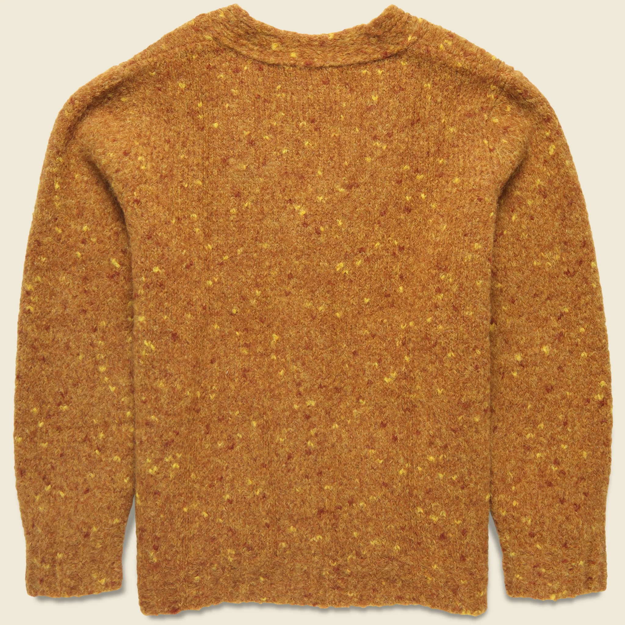 Canta Cardigan - Yellow - Image 3