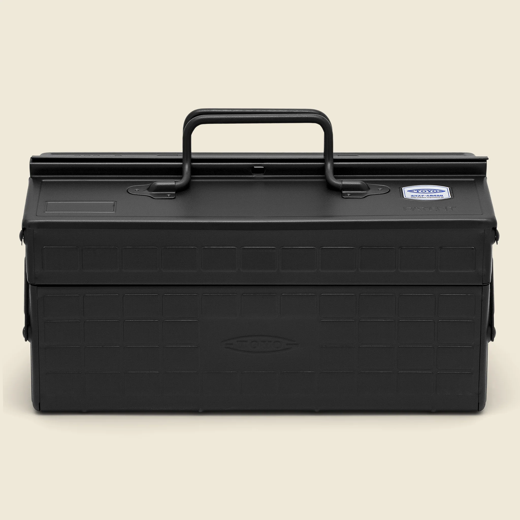 Cantilever Toolbox - Black