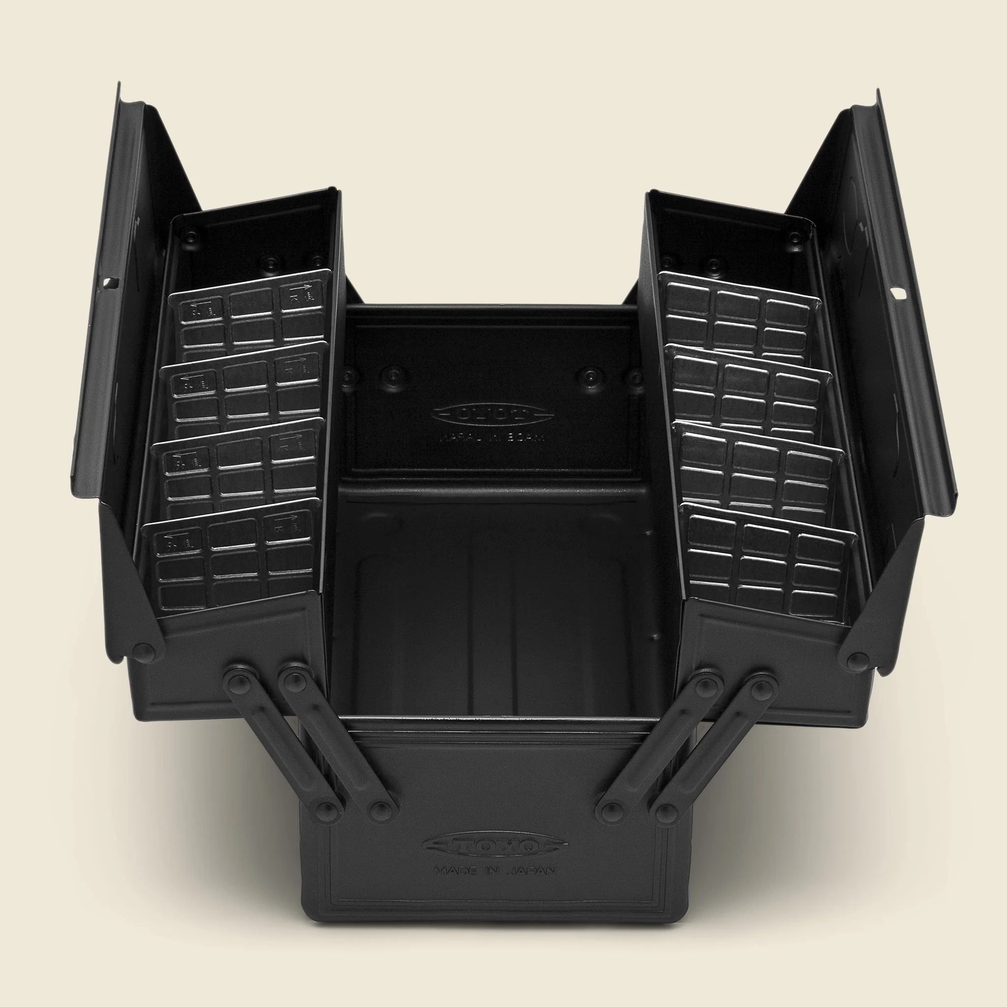 Cantilever Toolbox - Black - Image 2
