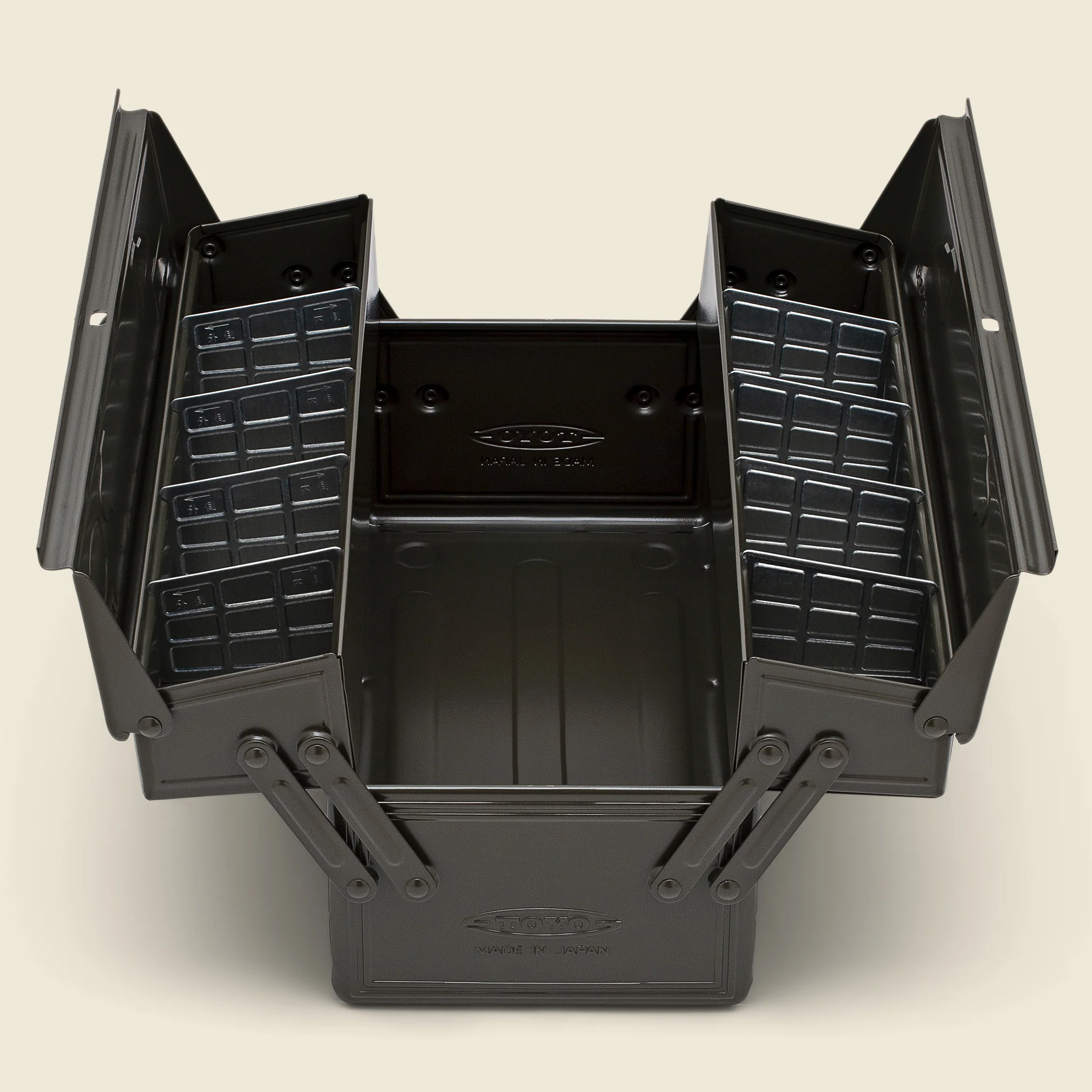 Cantilever Toolbox - Military Green - Image 2