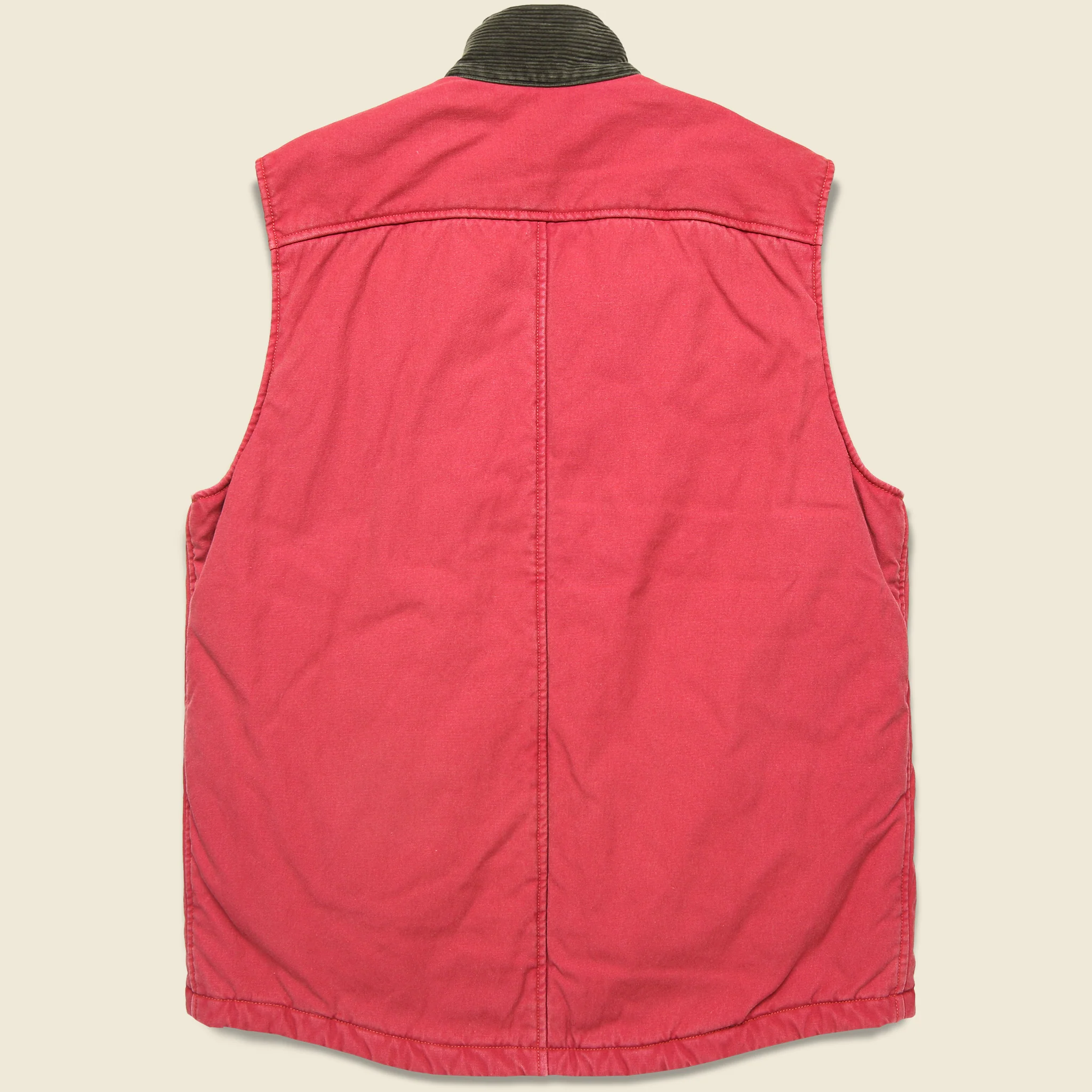 Canvas DOTERA Vest - Red - Image 2