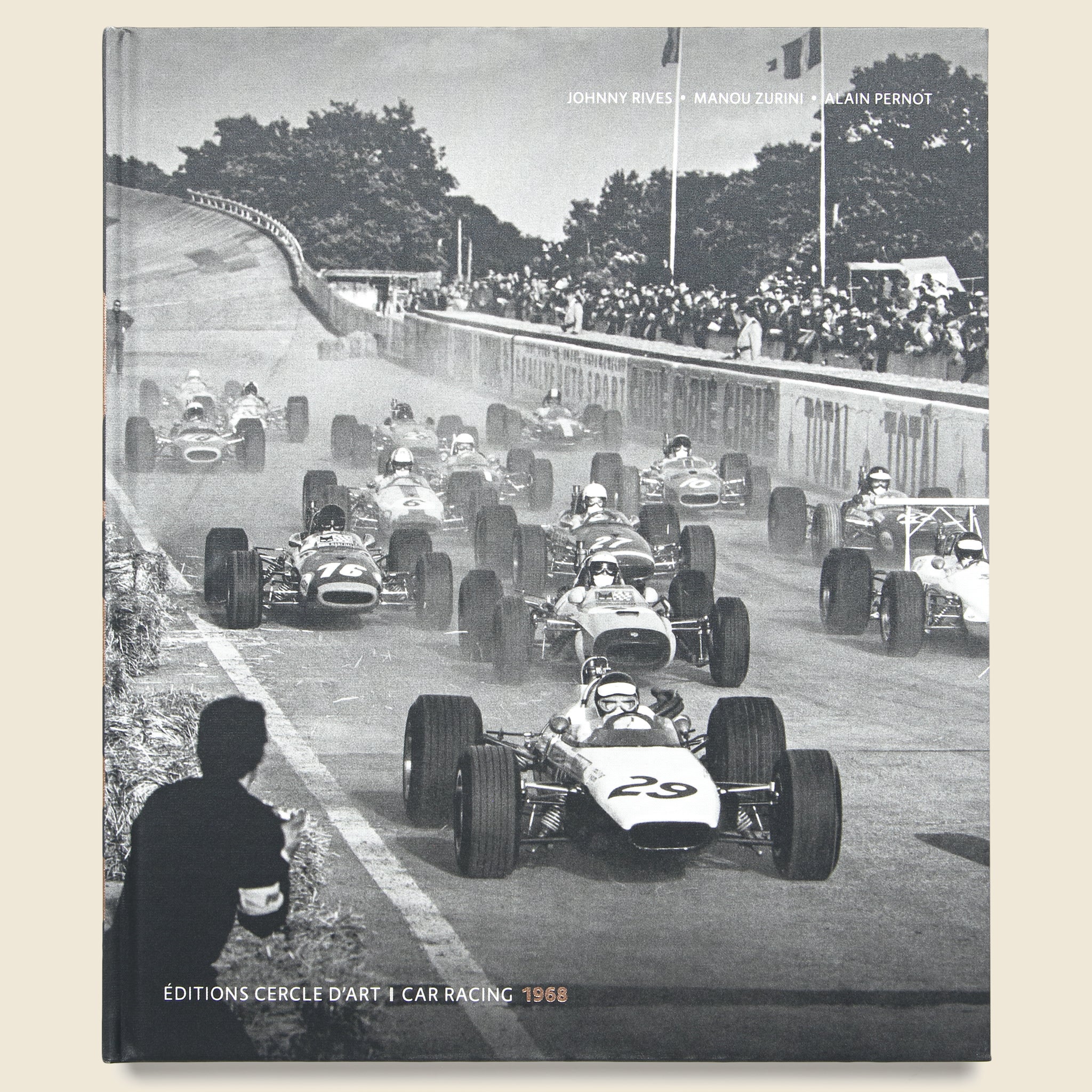 Car Racing 1968