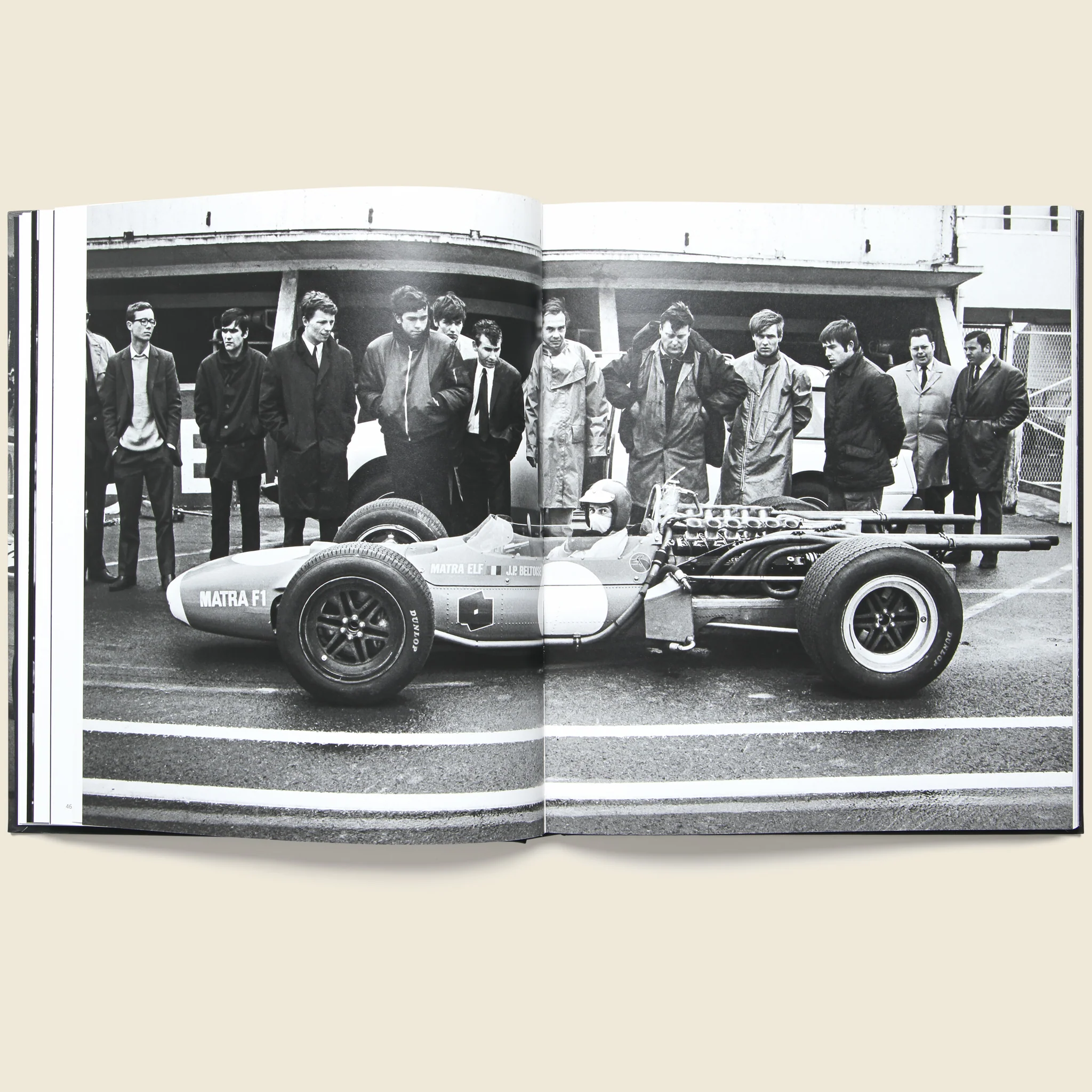 Car Racing 1968 - Image 2