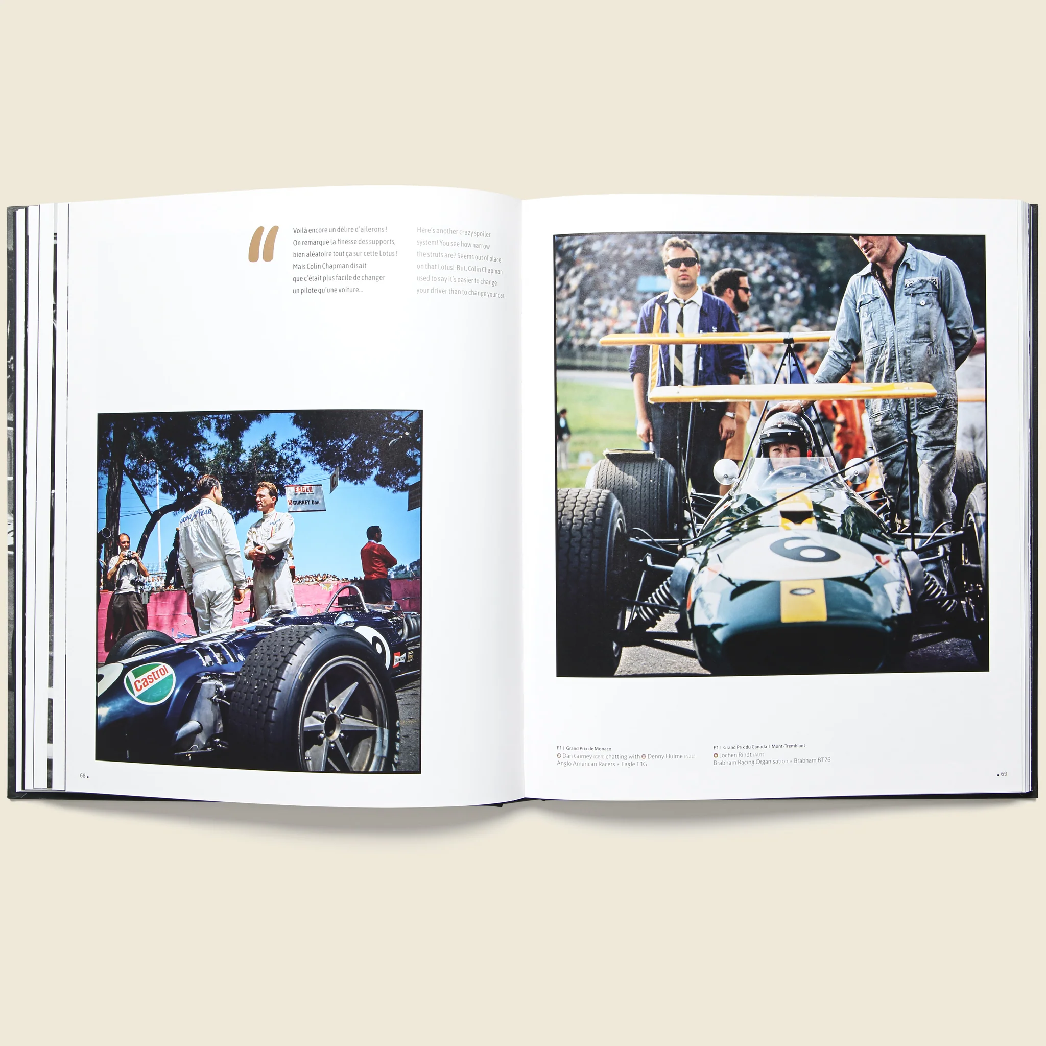 Car Racing 1968 - Image 3