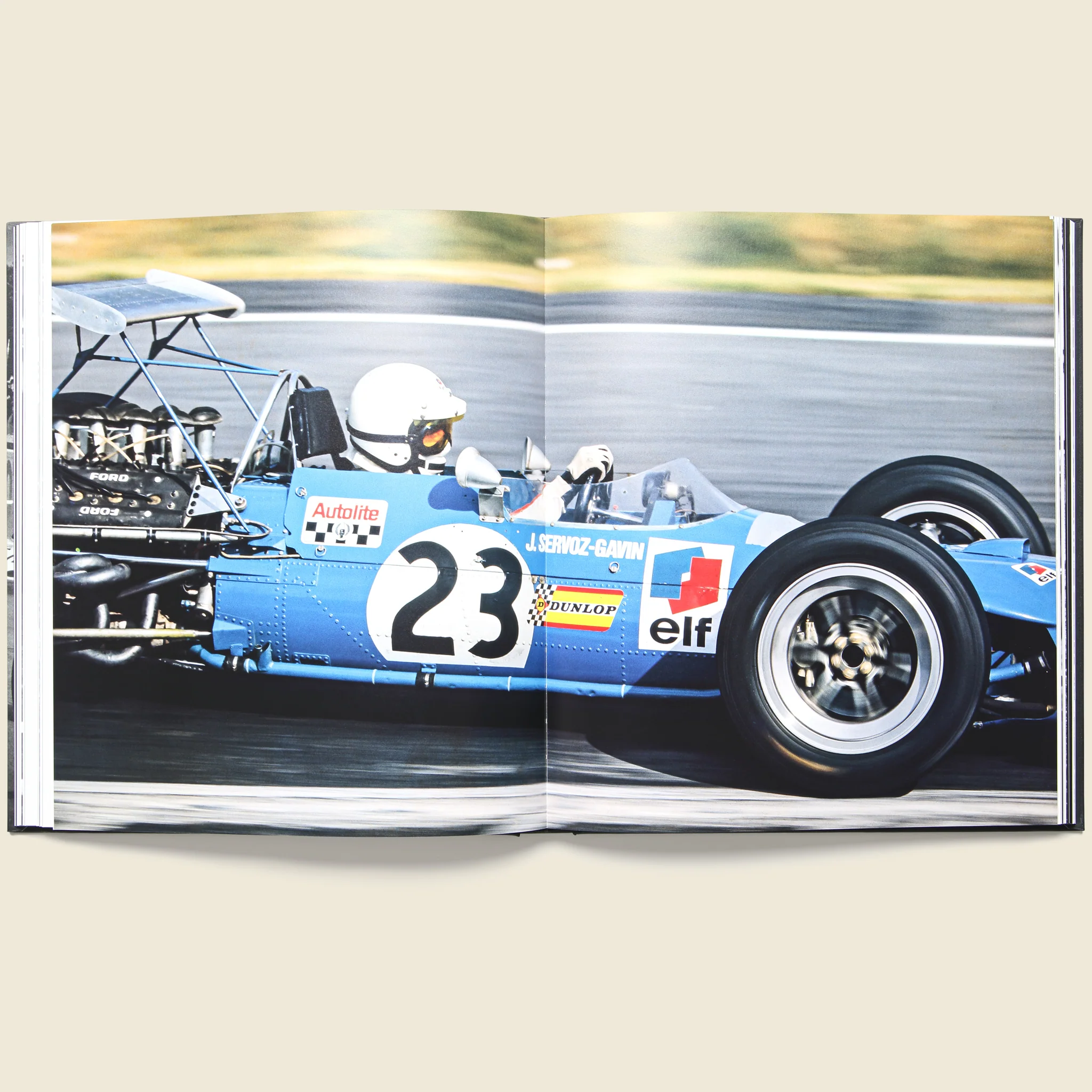 Car Racing 1968 - Image 4