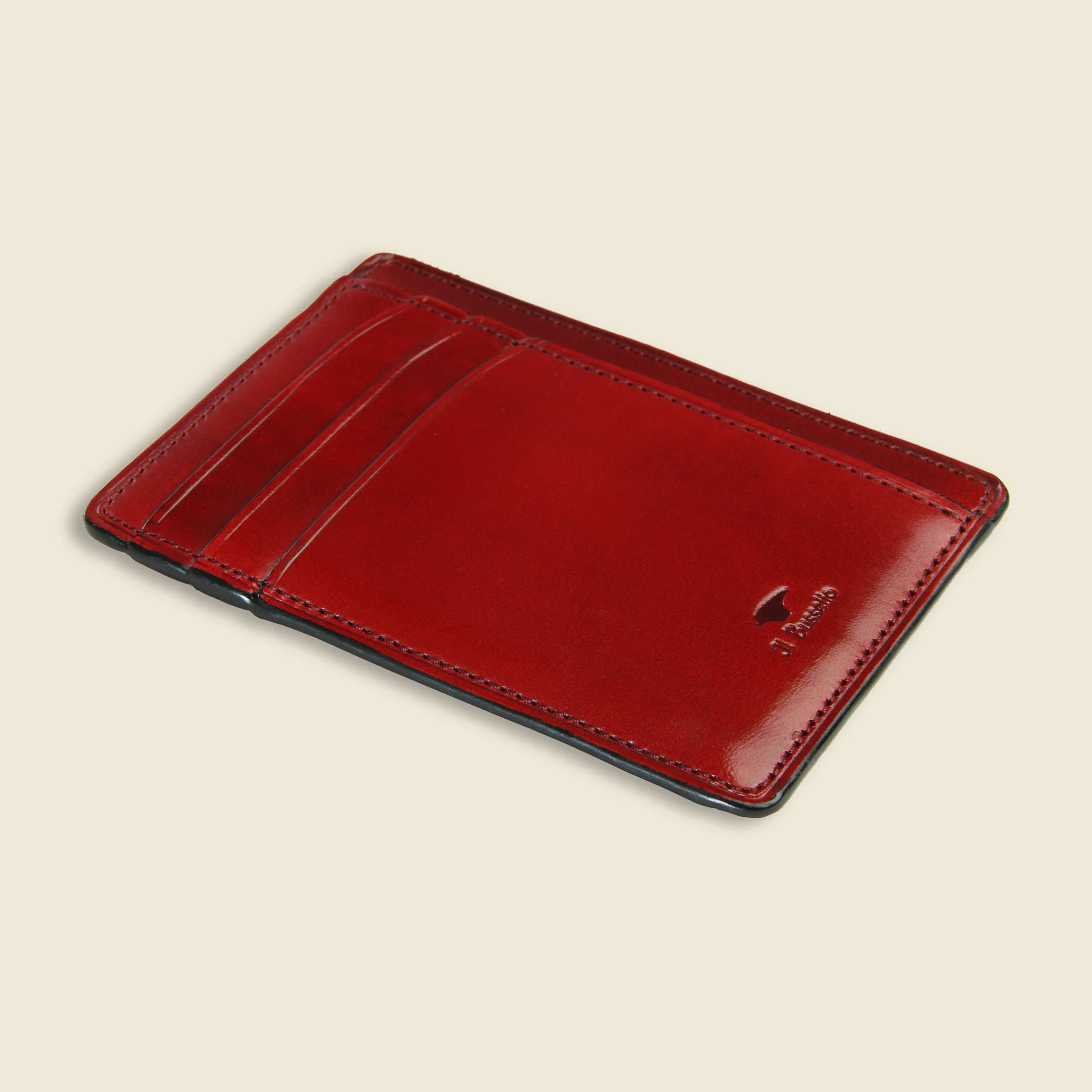 Card and Document Case - Cherry - Image 3
