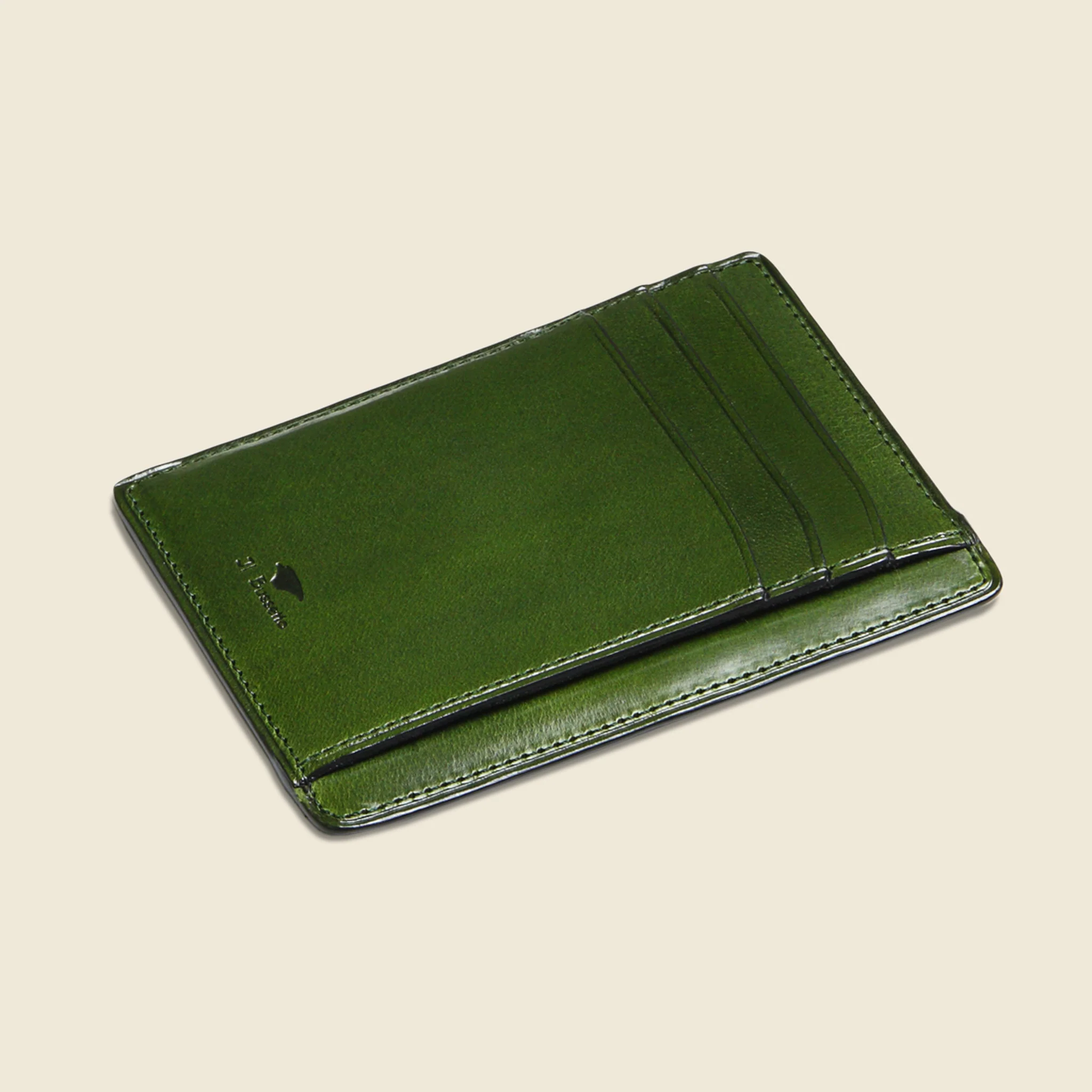 Card and Document Case - Green - Image 3