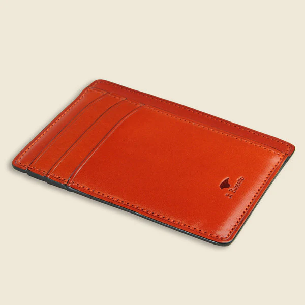 Card and Document Case - Orange - Image 3