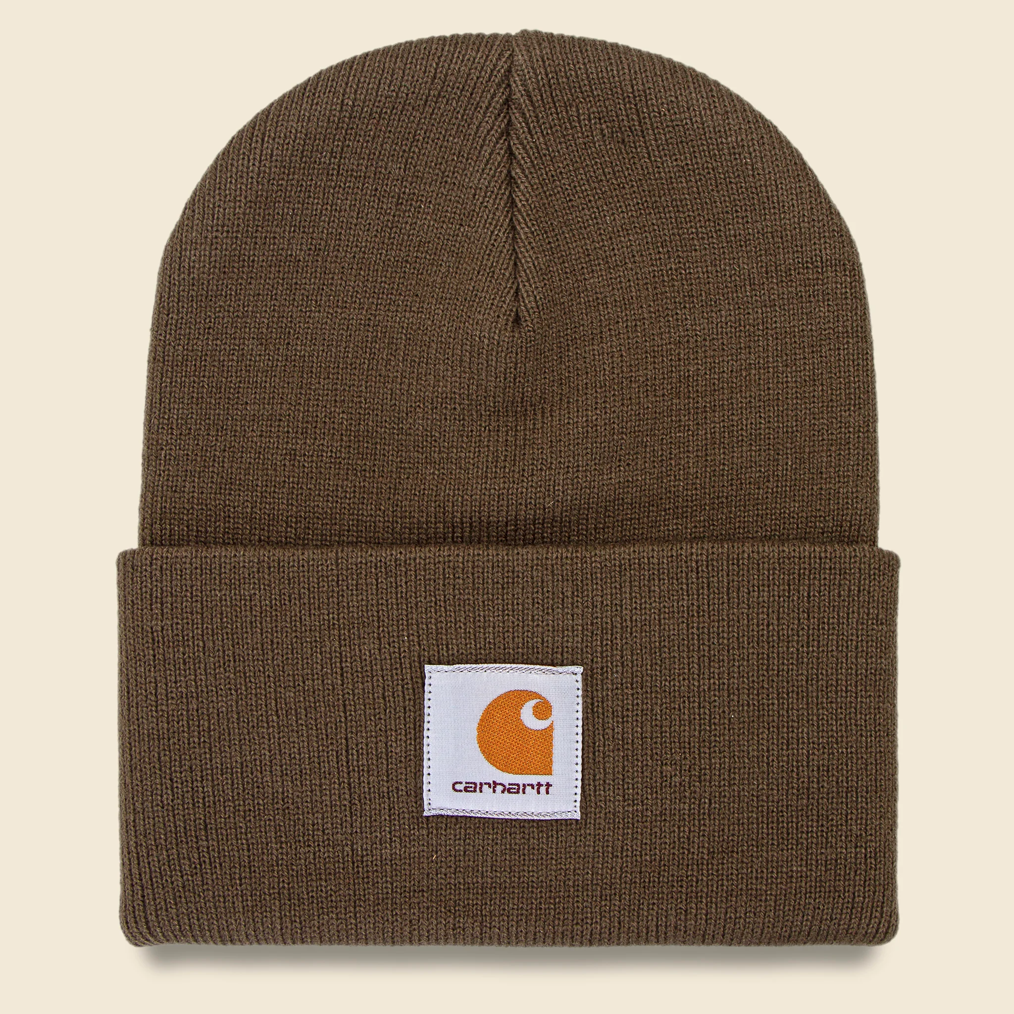Acrylic Watch Hat - Cypress