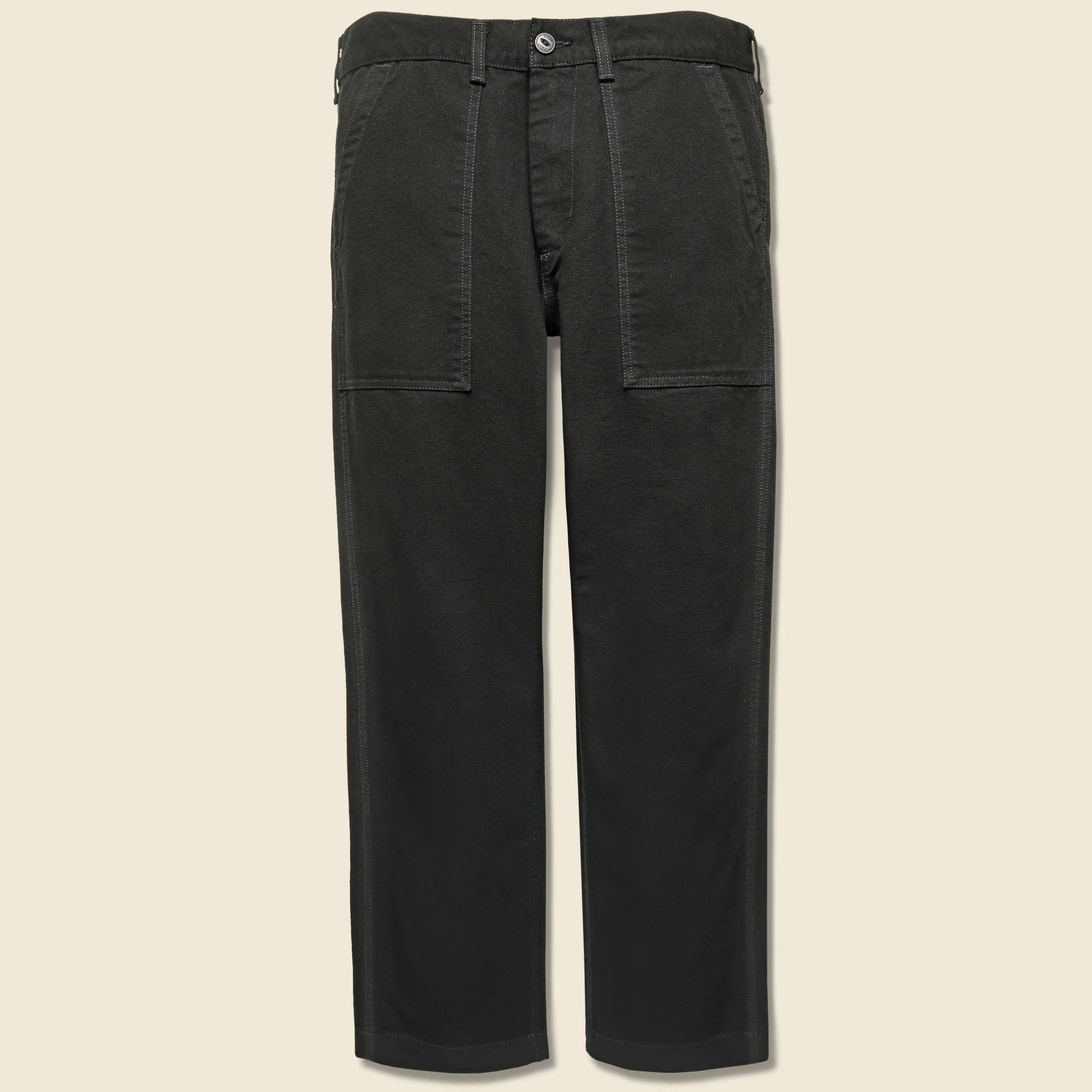 Fatigue Pant - Black