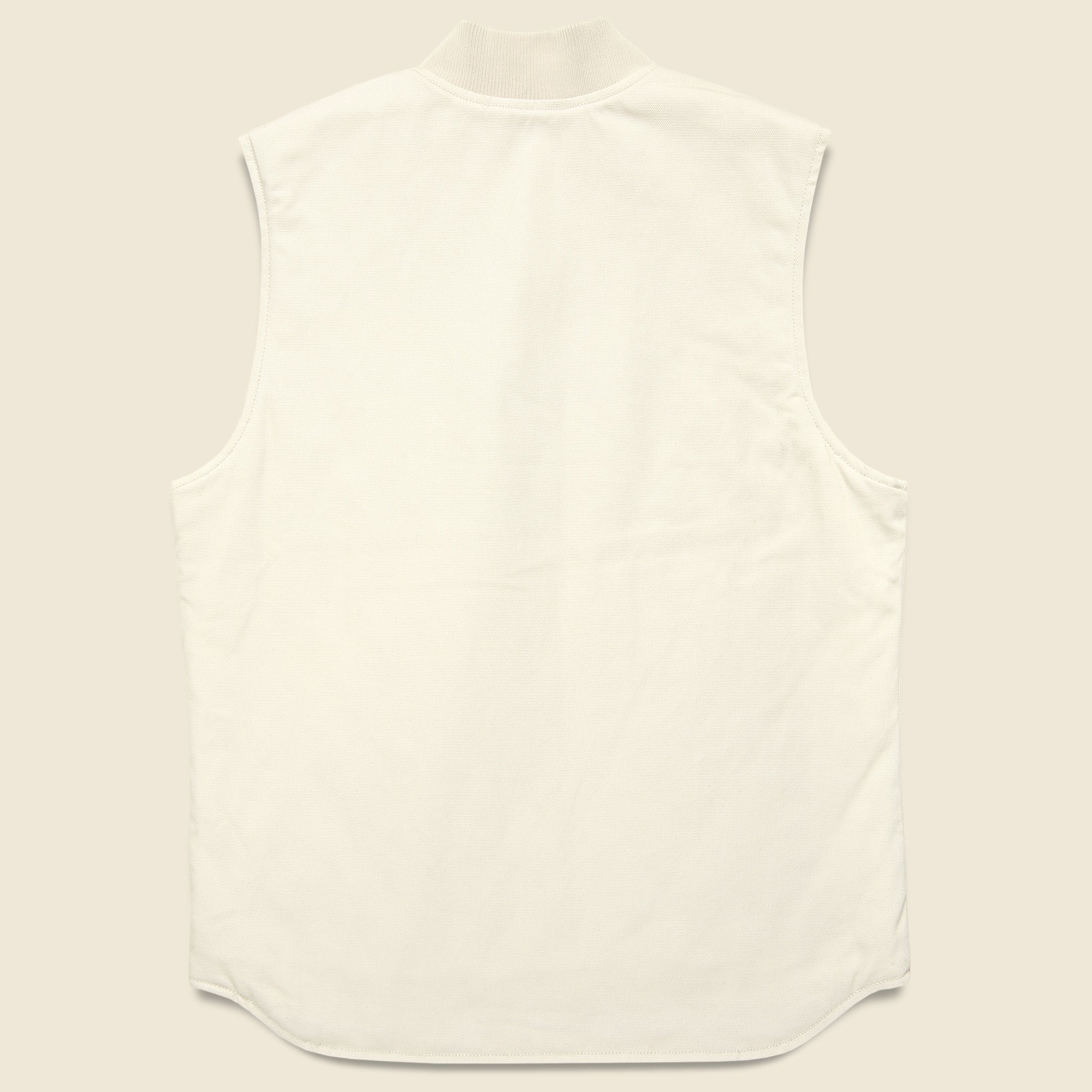 Dearborn Canvas 12oz. Vest - Oats - Image 2