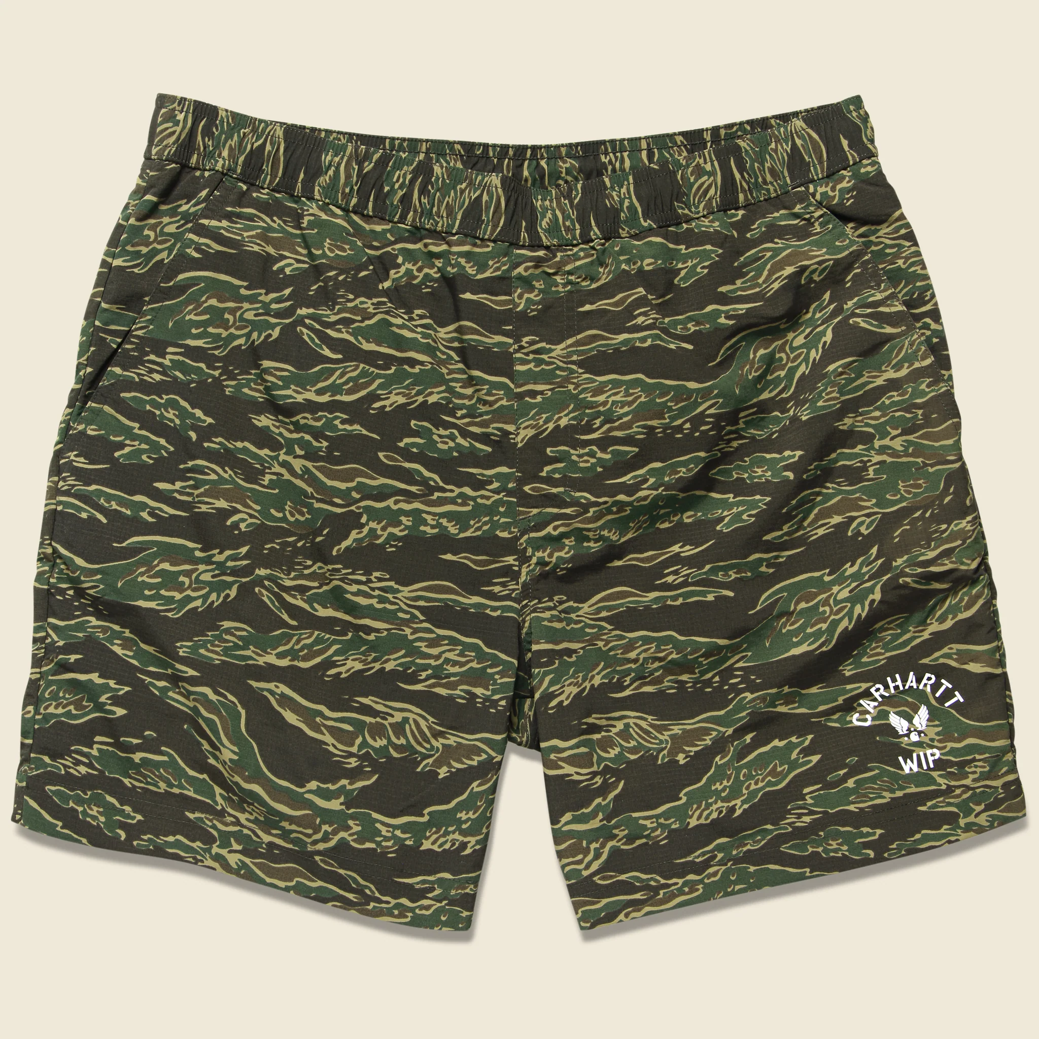 Dive Swim Trunk - Camo Tiger