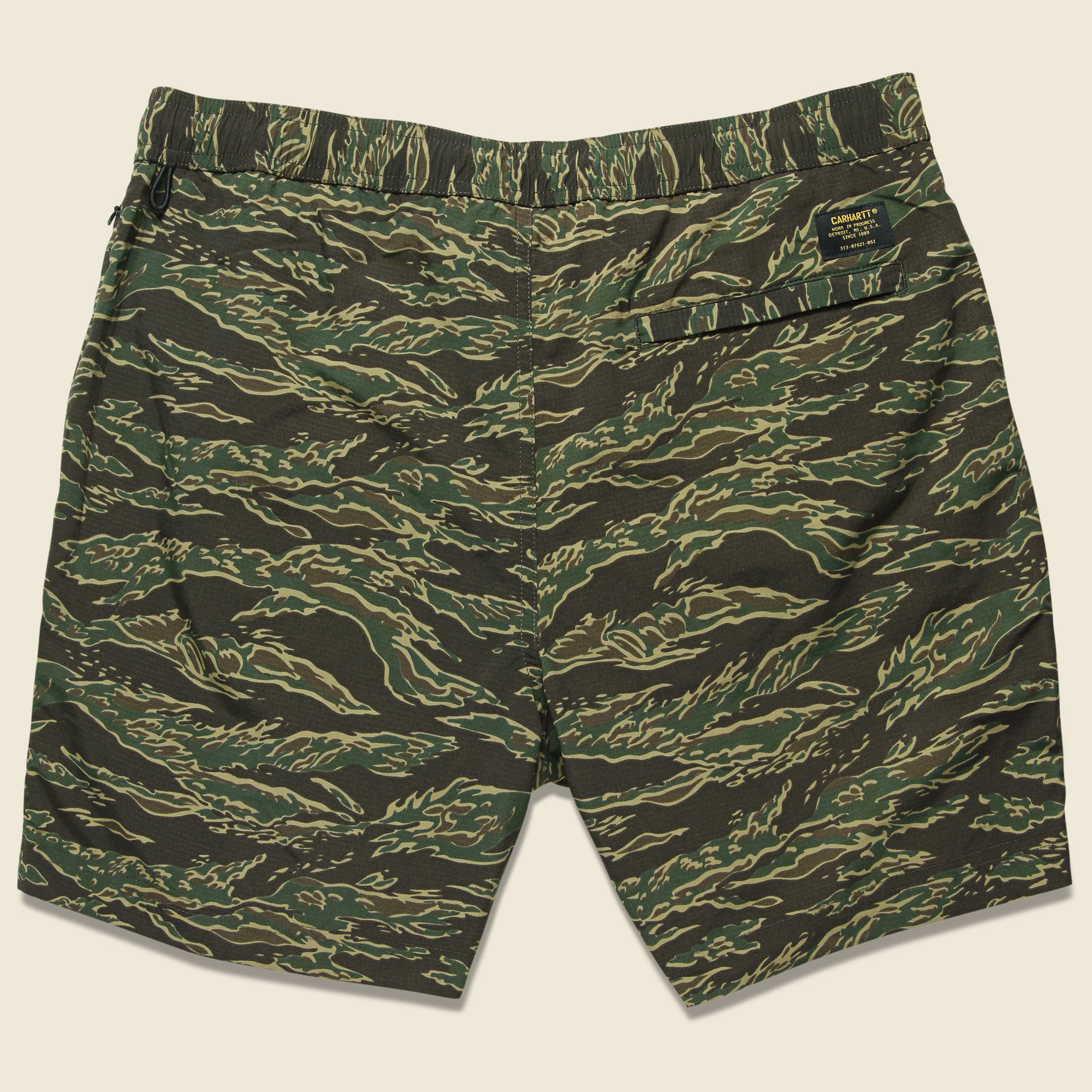 Dive Swim Trunk - Camo Tiger - Image 2