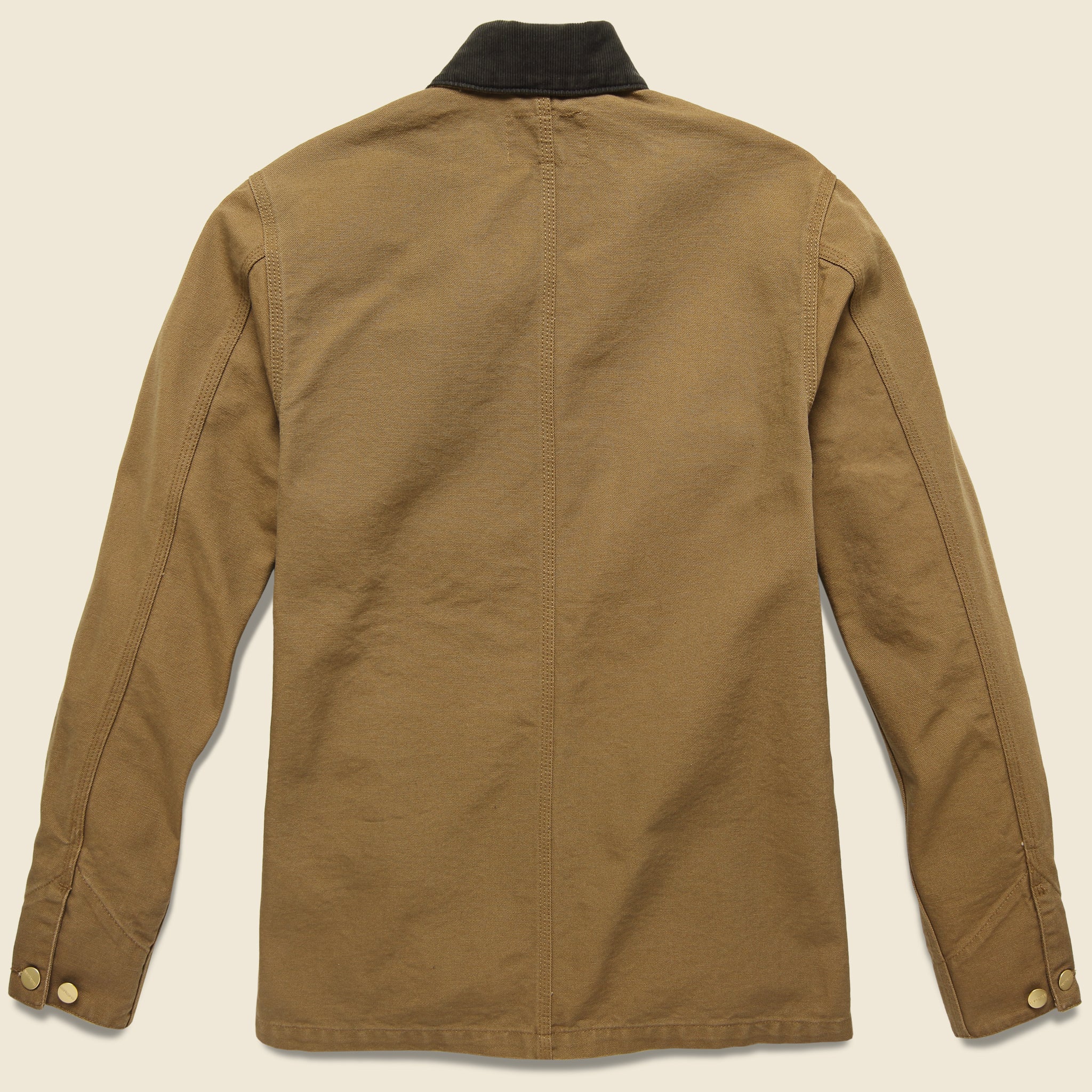 Michigan Chore Coat - Hamilton Brown/Tobacco - Image 2