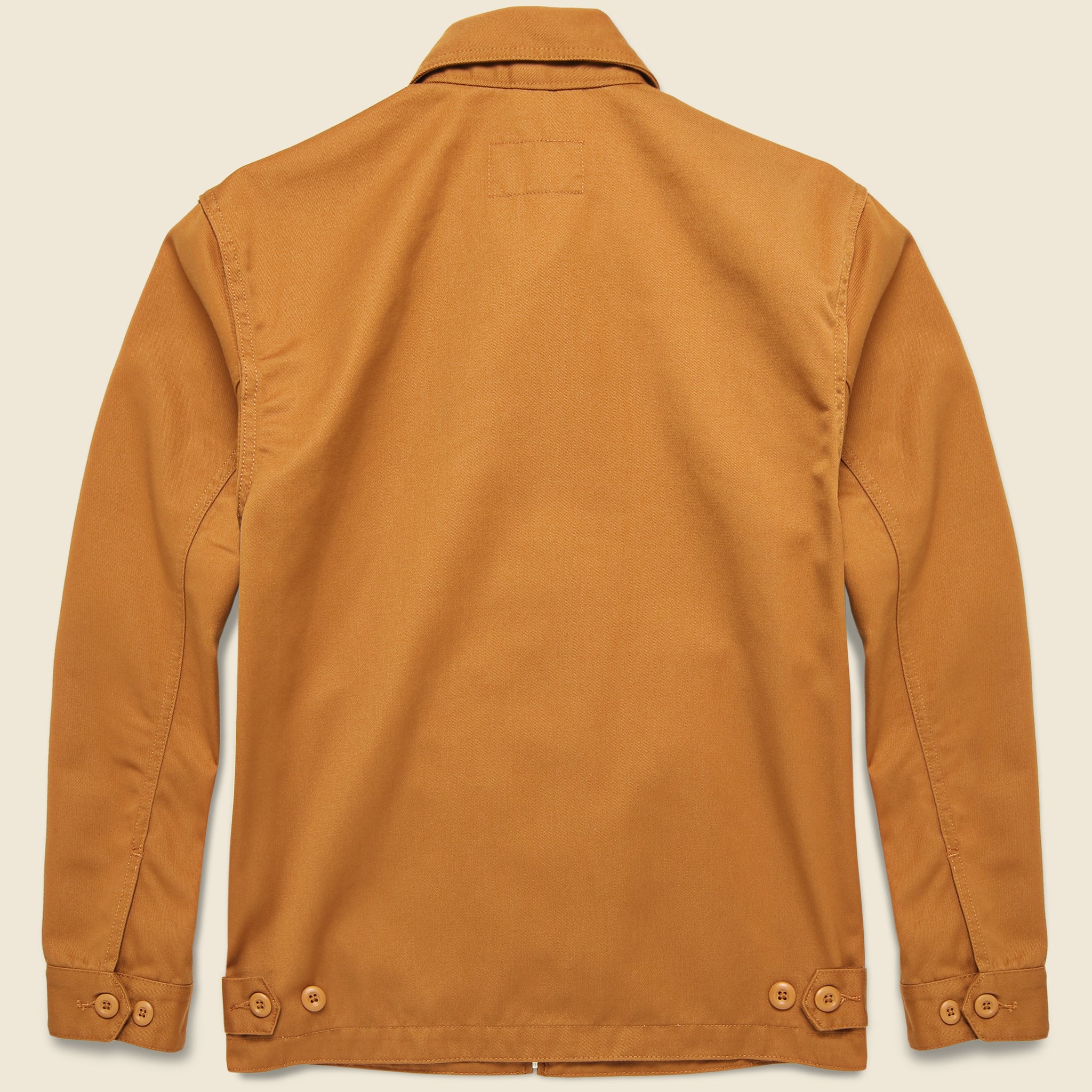 Modular Jacket - Rum - Image 2