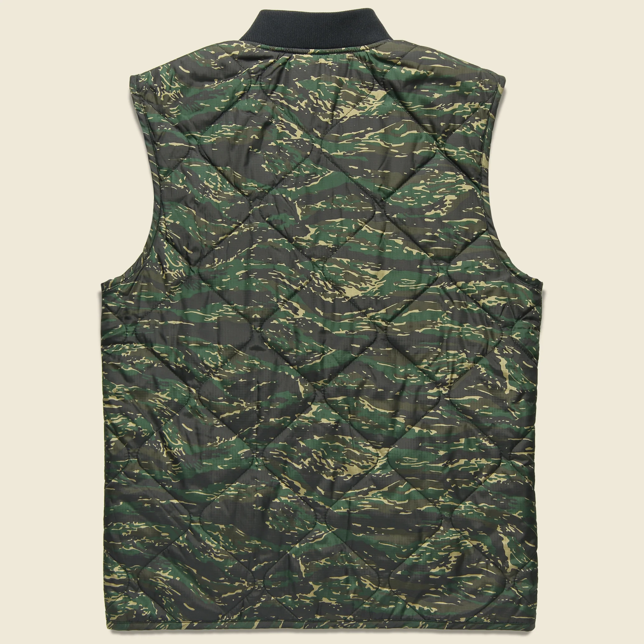 Newton Vest - Camo Tiger Jungle - Image 2