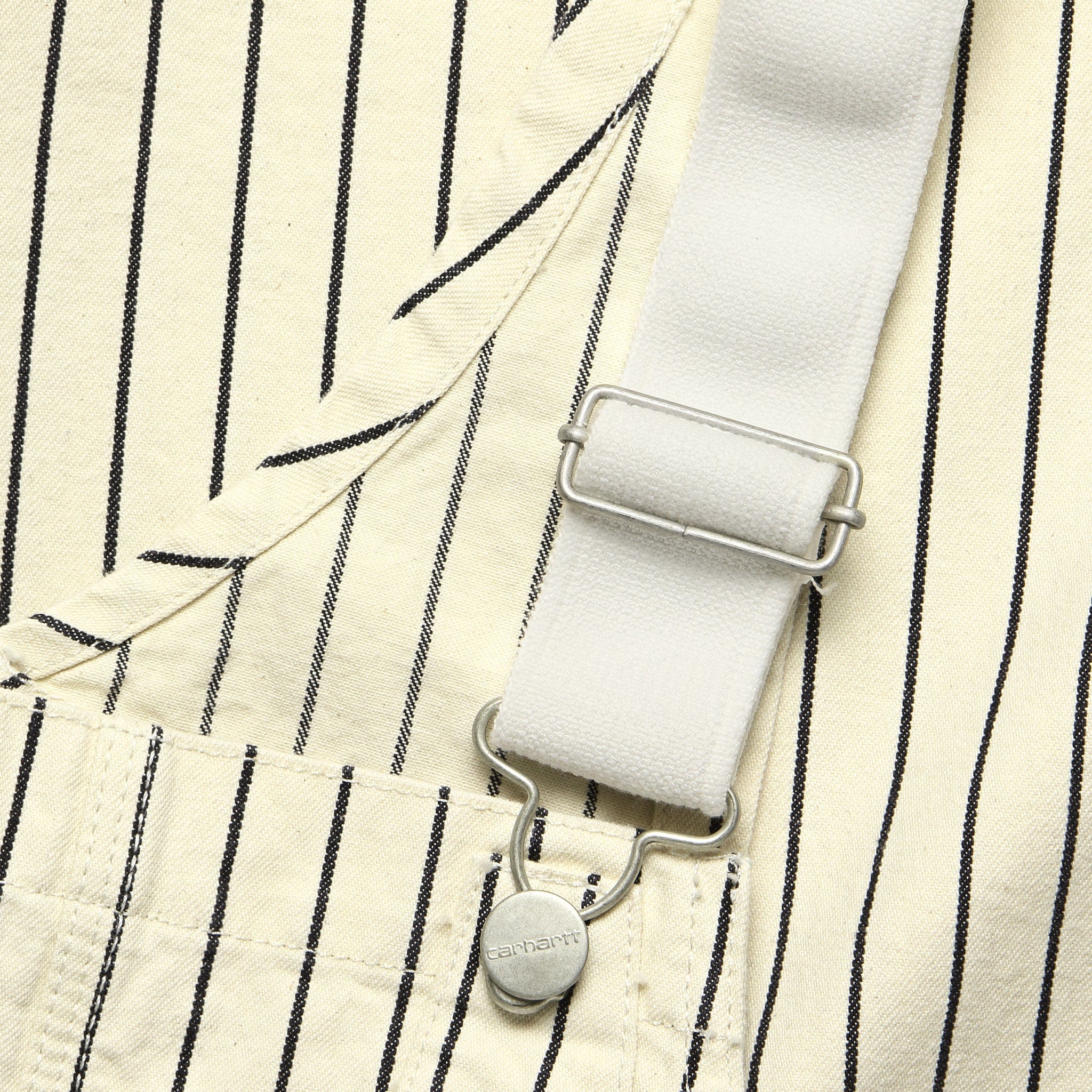 Trade Stripe Overall - Wax/Black - Image 3
