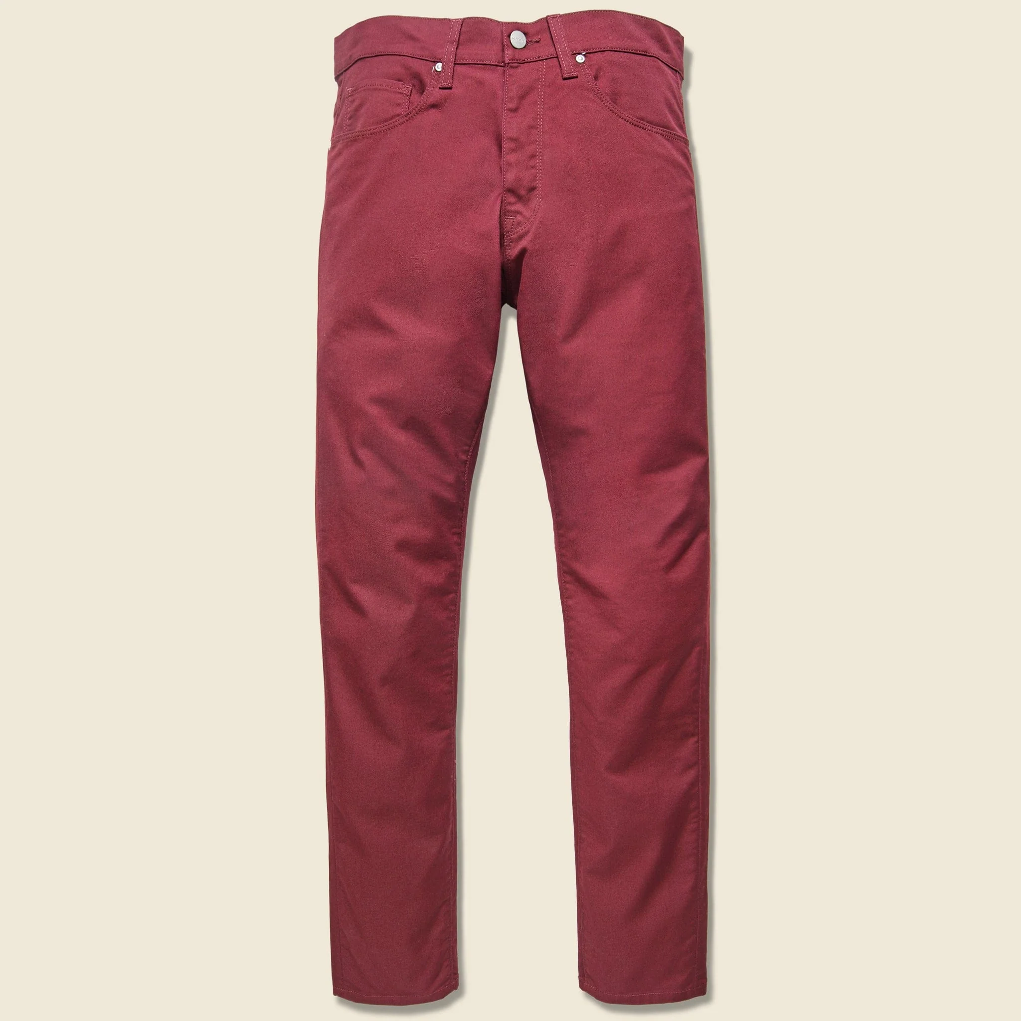 Vicious Pant - Mulberry