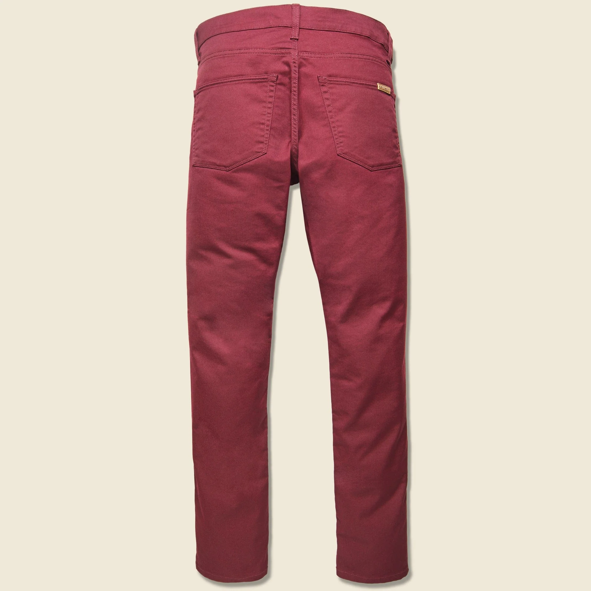 Vicious Pant - Mulberry - Image 2