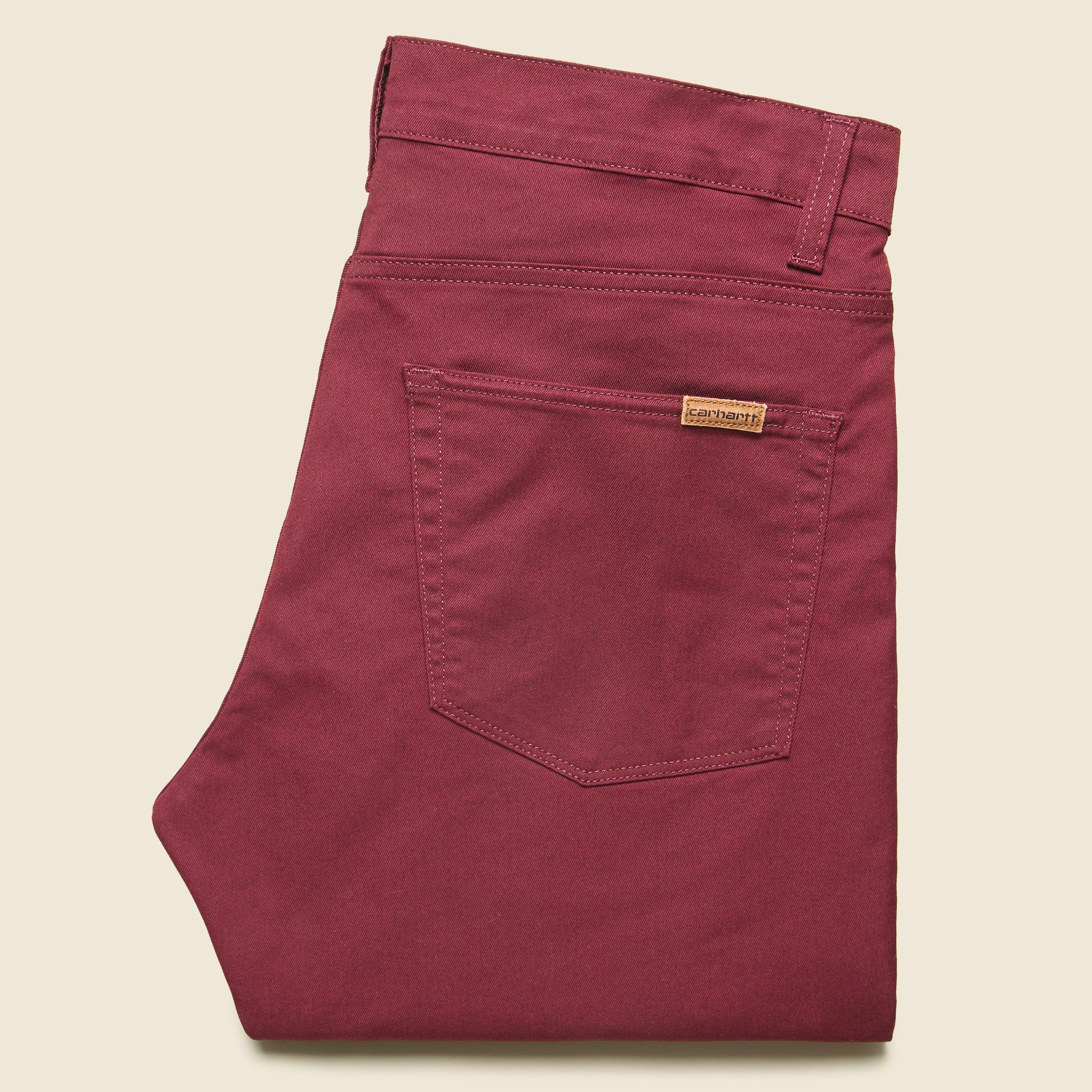 Vicious Pant - Mulberry - Image 3