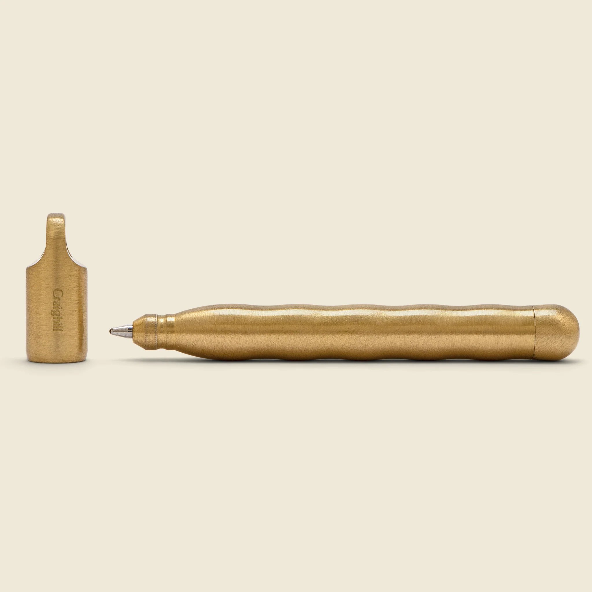 Caro Pen - Brass