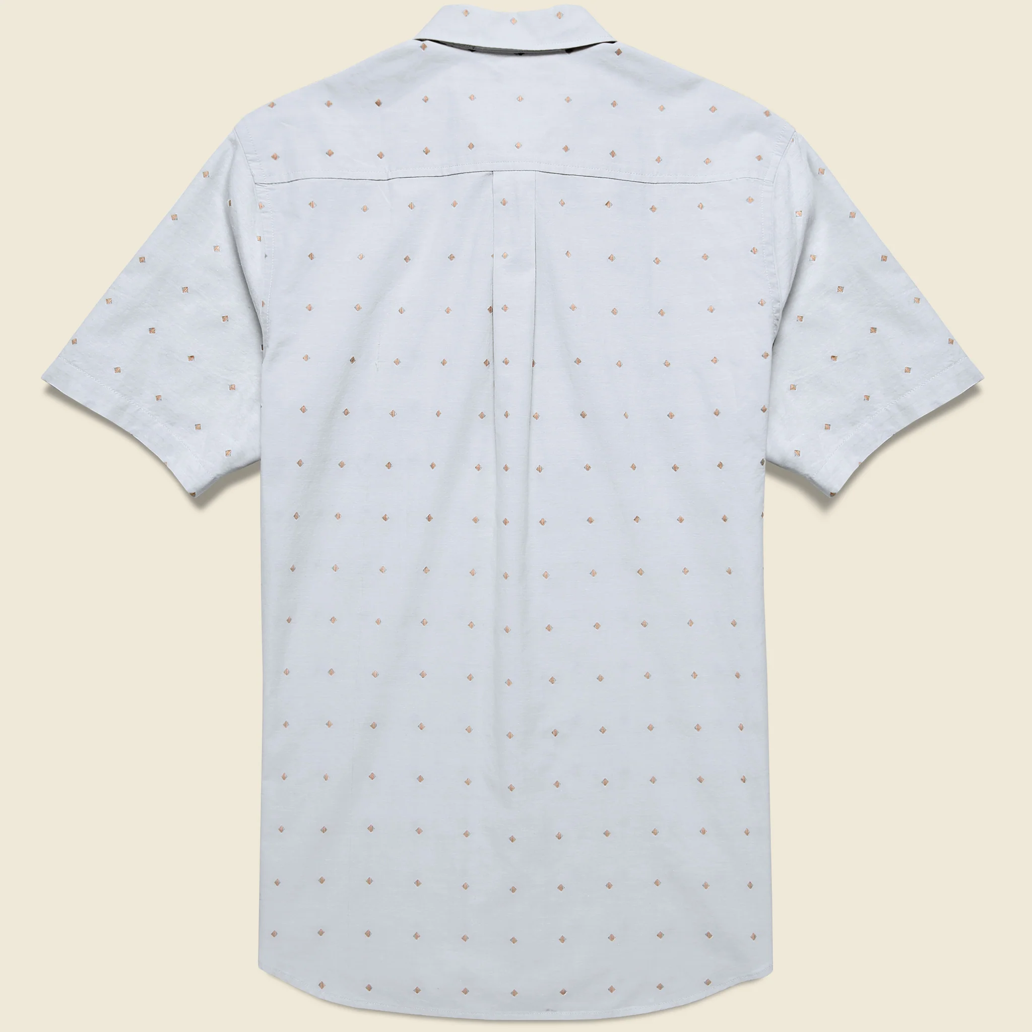 Carver Shirt - Steel Blue - Image 2