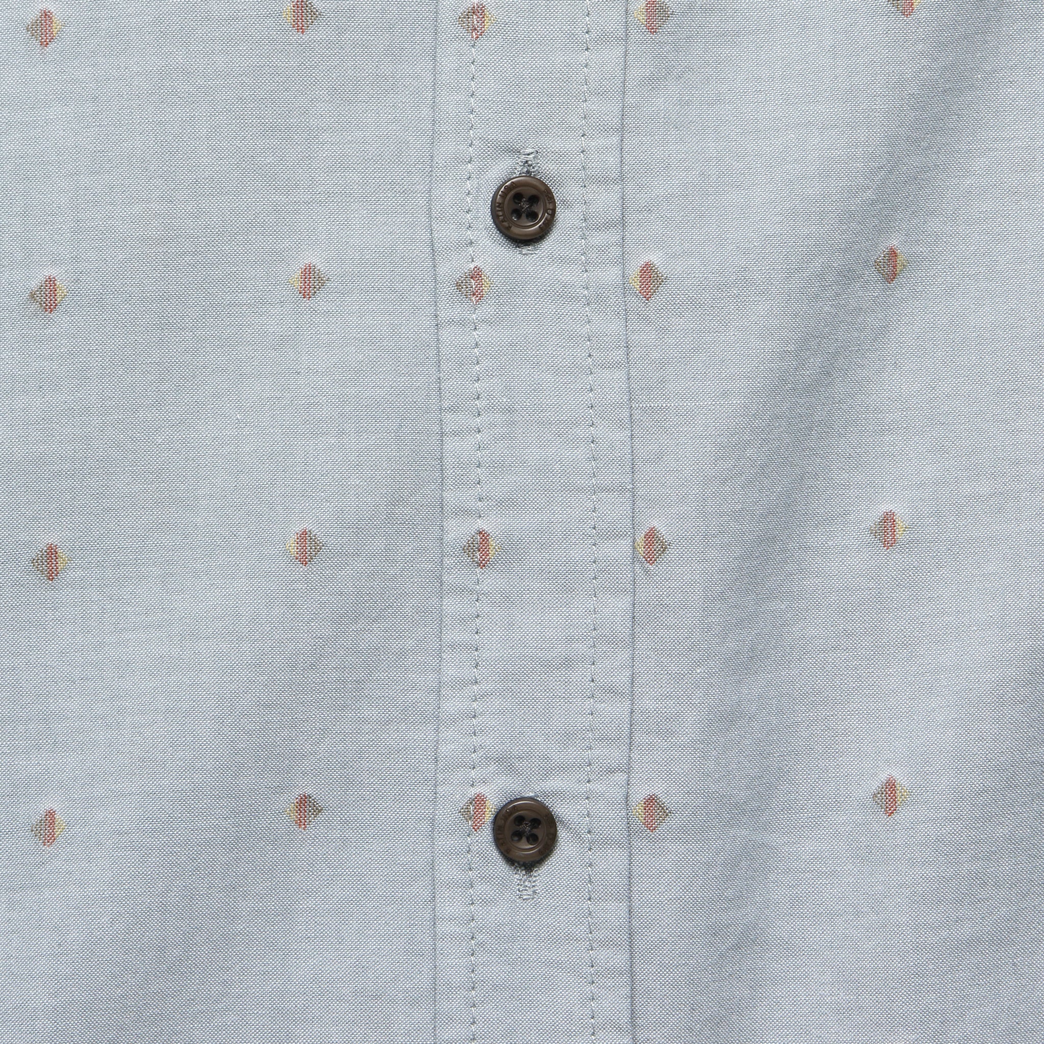 Carver Shirt - Steel Blue - Image 3