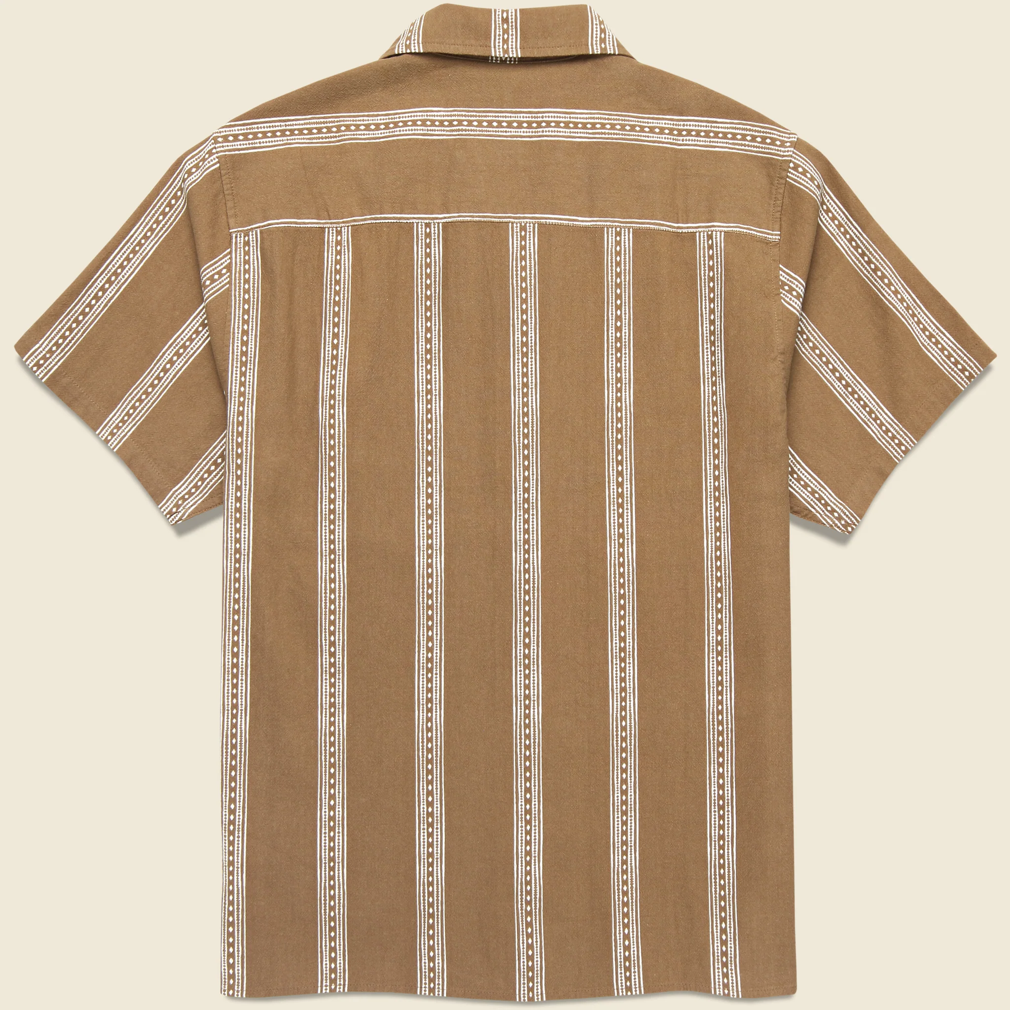 Cedar Shirt - Light Brown - Image 3