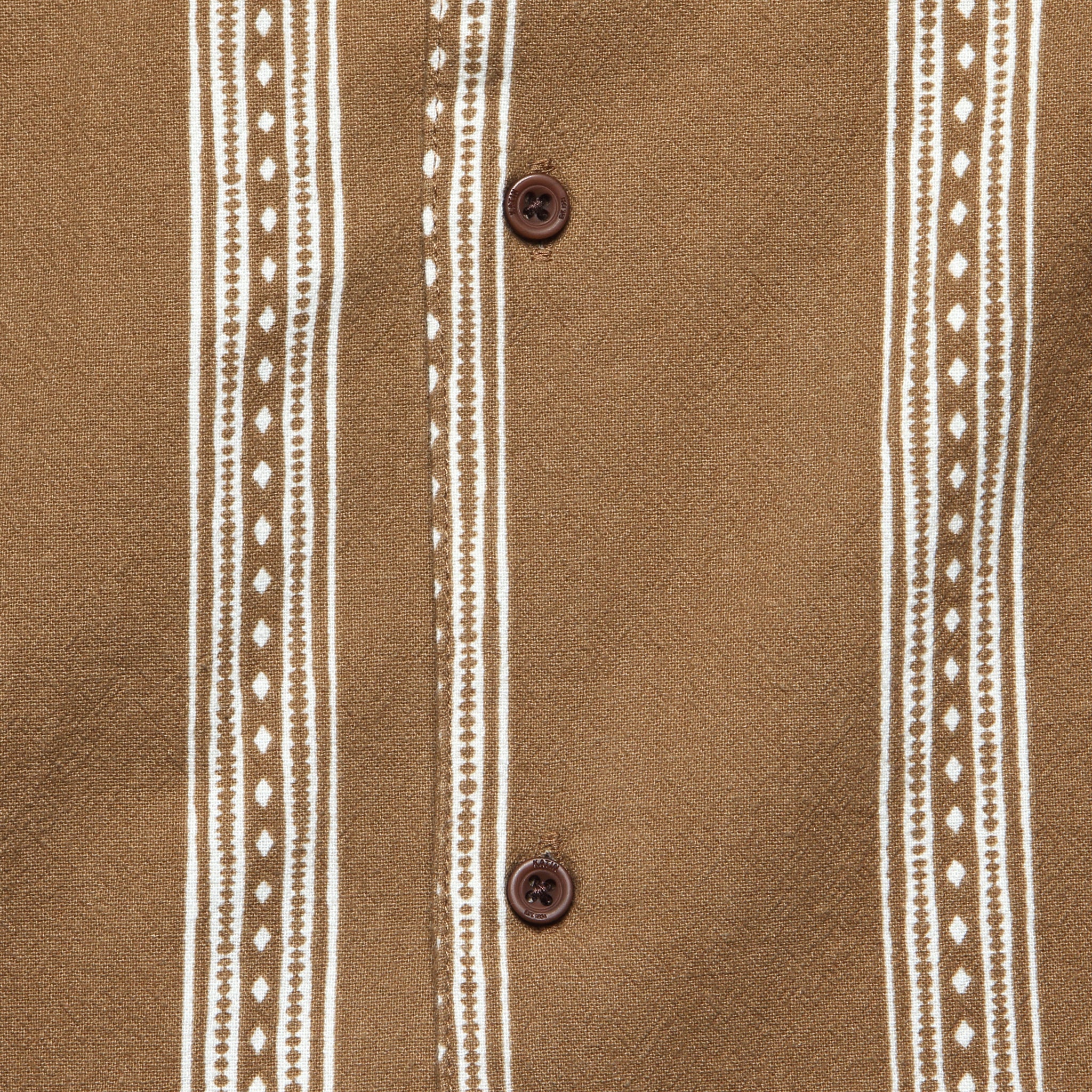 Cedar Shirt - Light Brown - Image 4