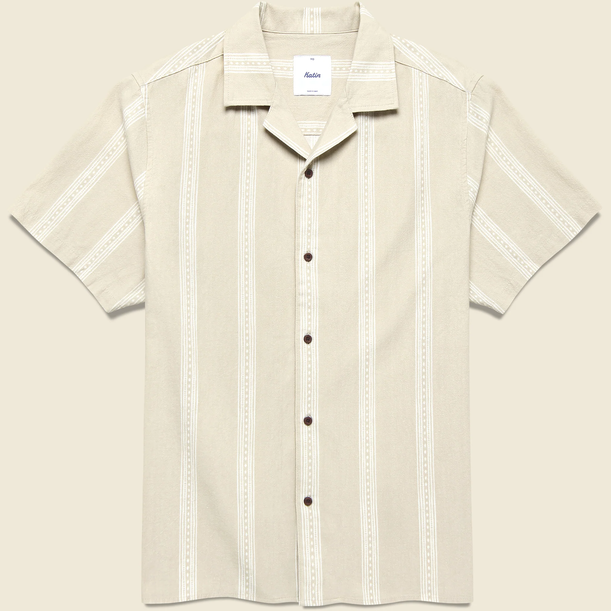 Cedar Shirt - Pelican