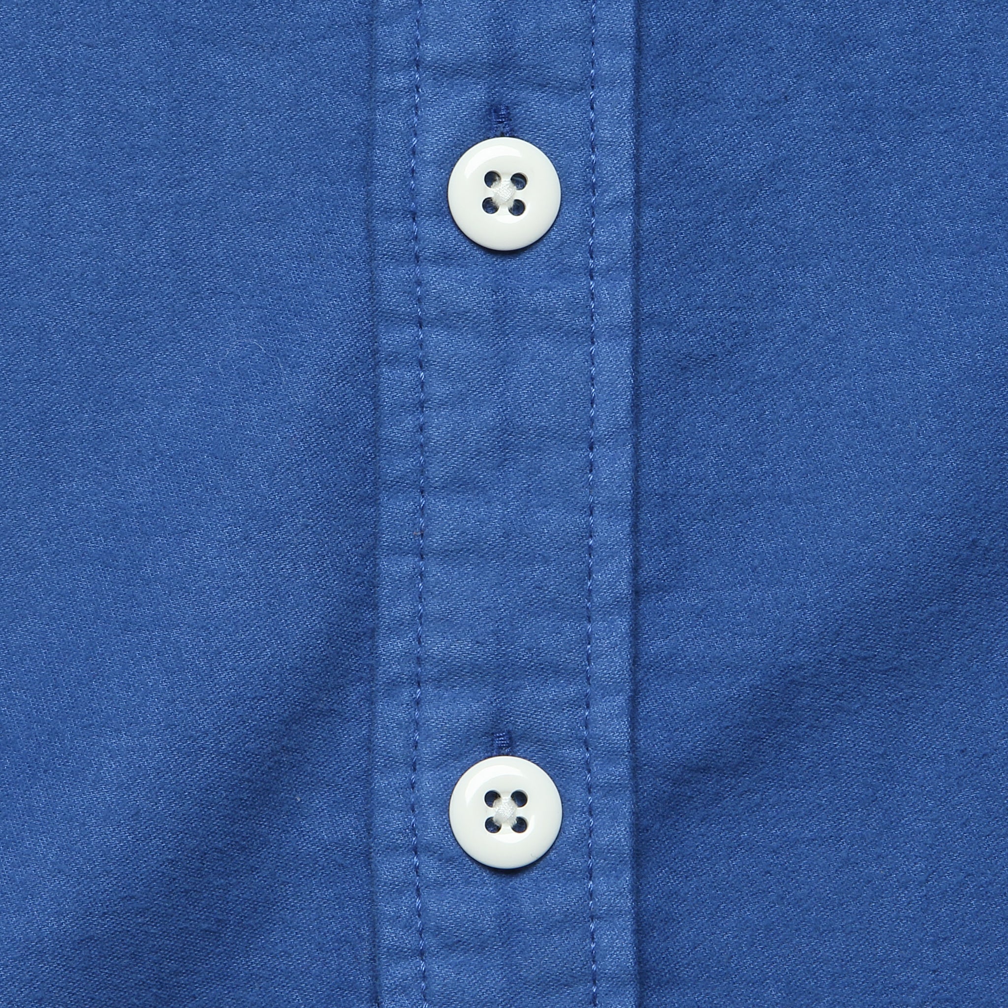 Chamois Frontier Shirt - Washed Cobalt - Image 3