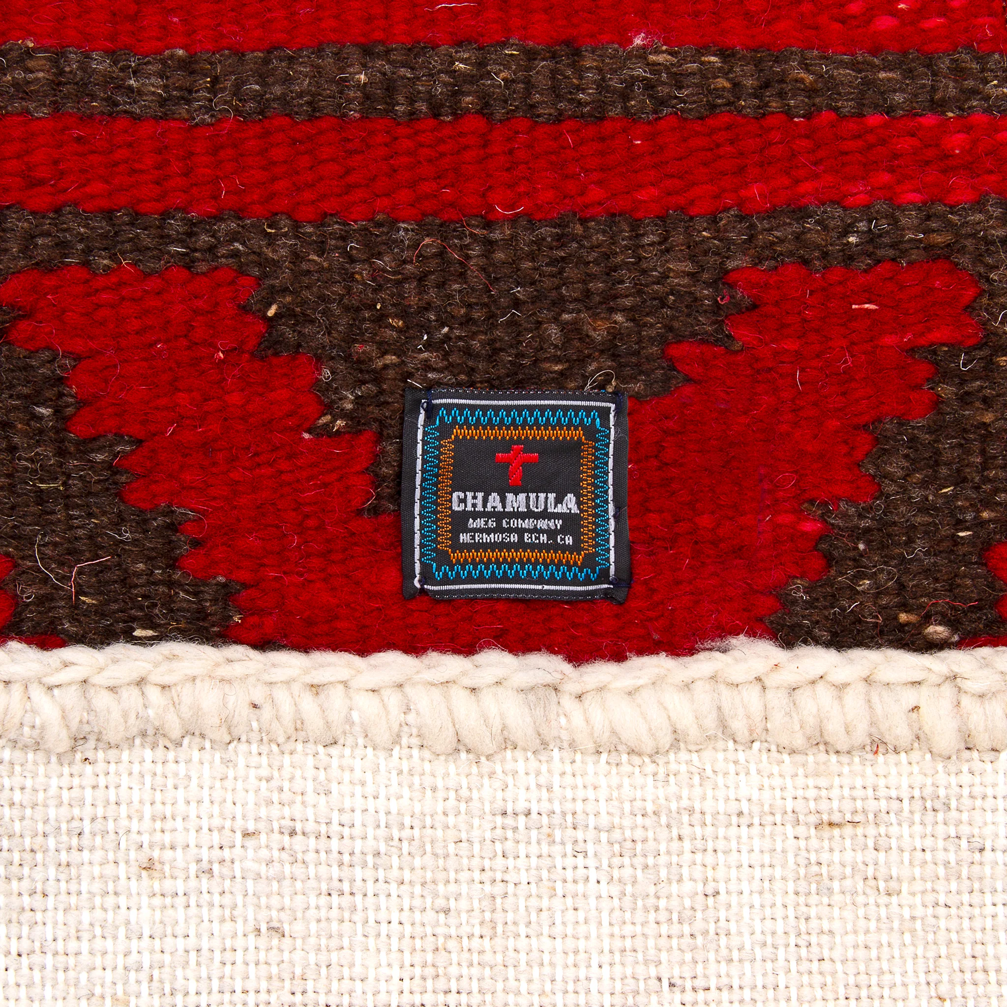 Blanket Tote - Antique Red - Image 3
