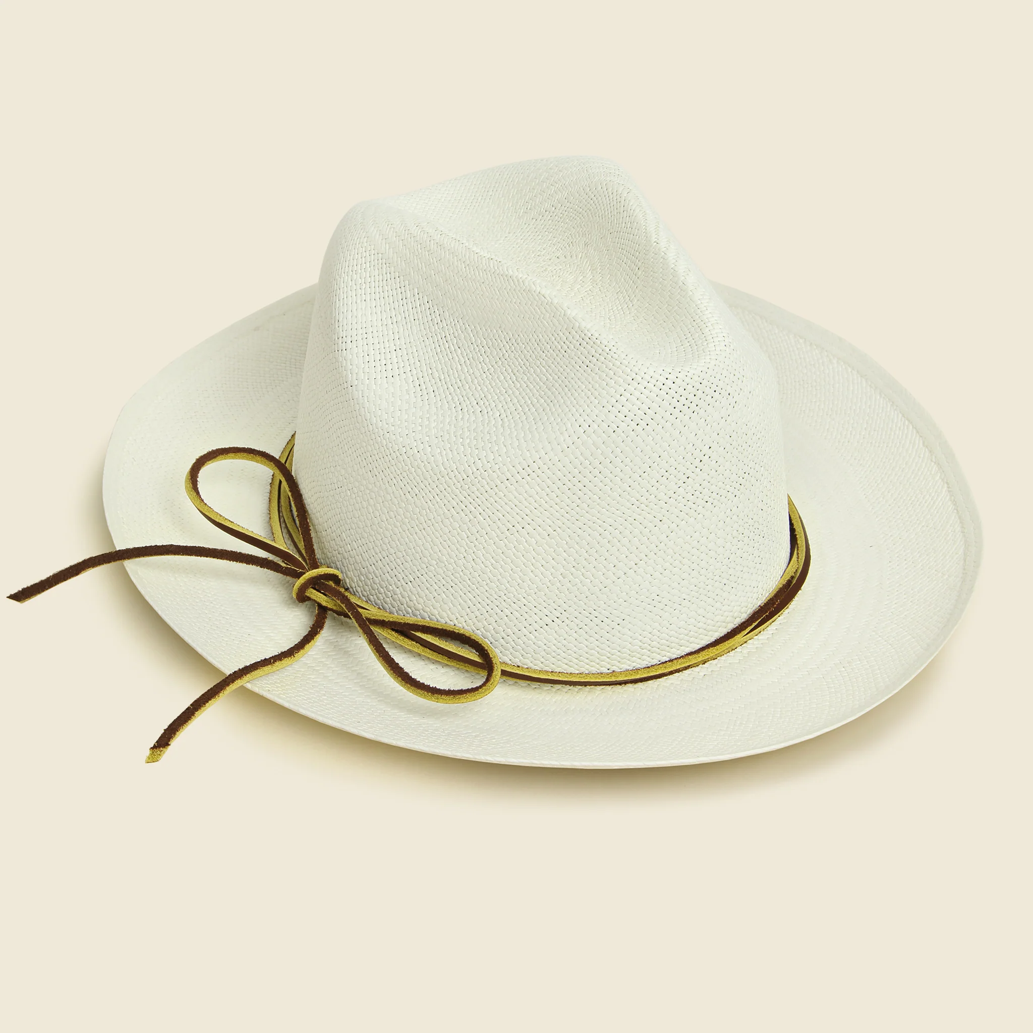 Brisa Forma Hat - Blanco